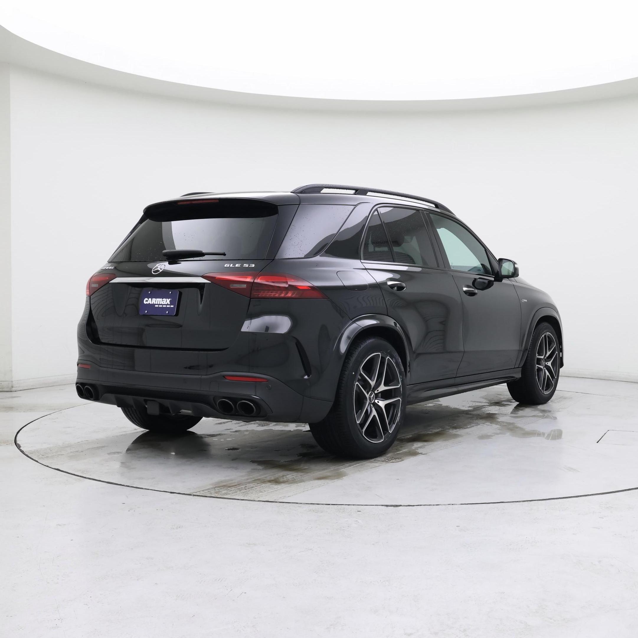 Thumbnail: 2024 Mercedes-Benz GLE - 8