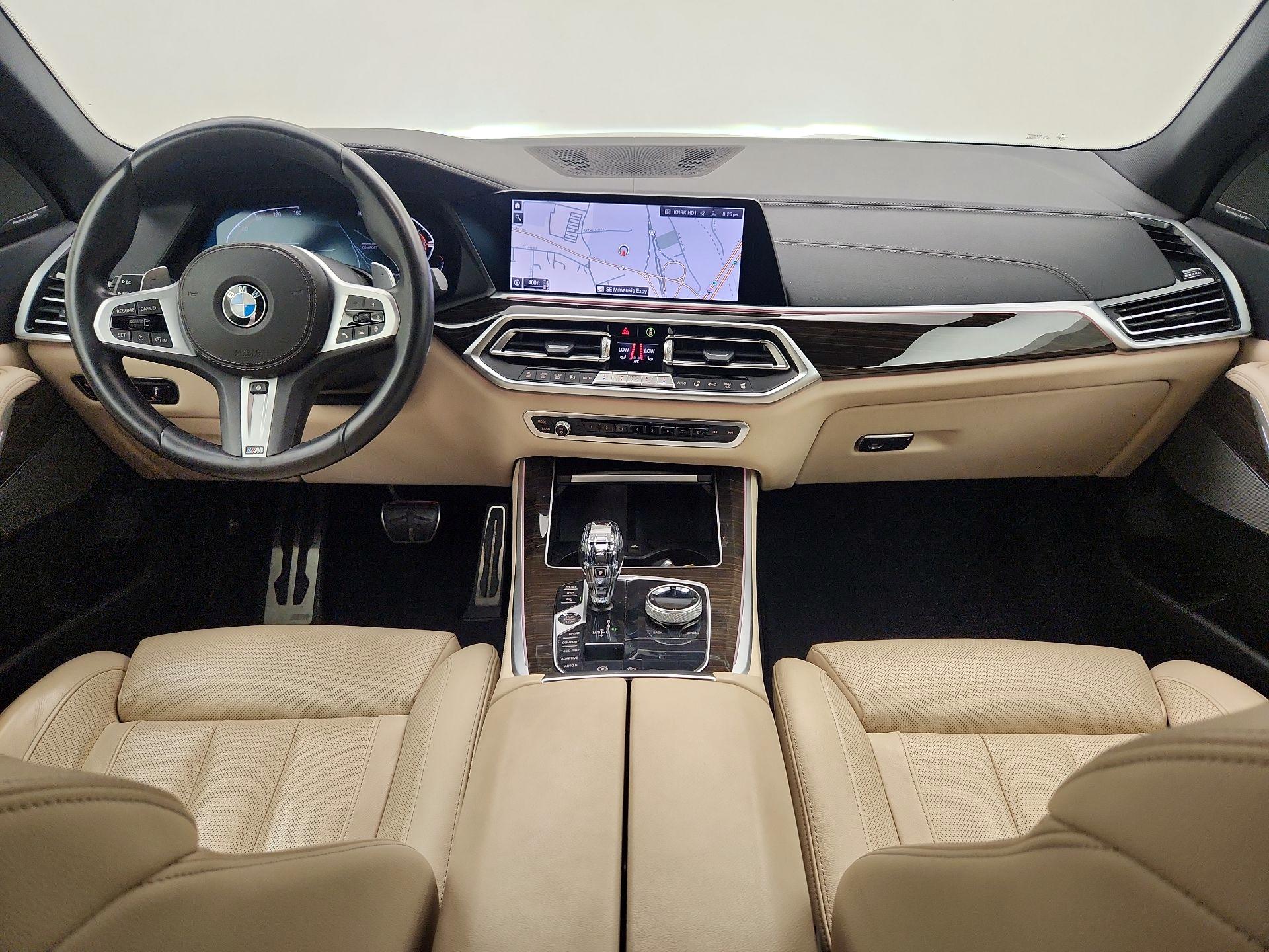 Thumbnail: 2021 BMW X5 - 9