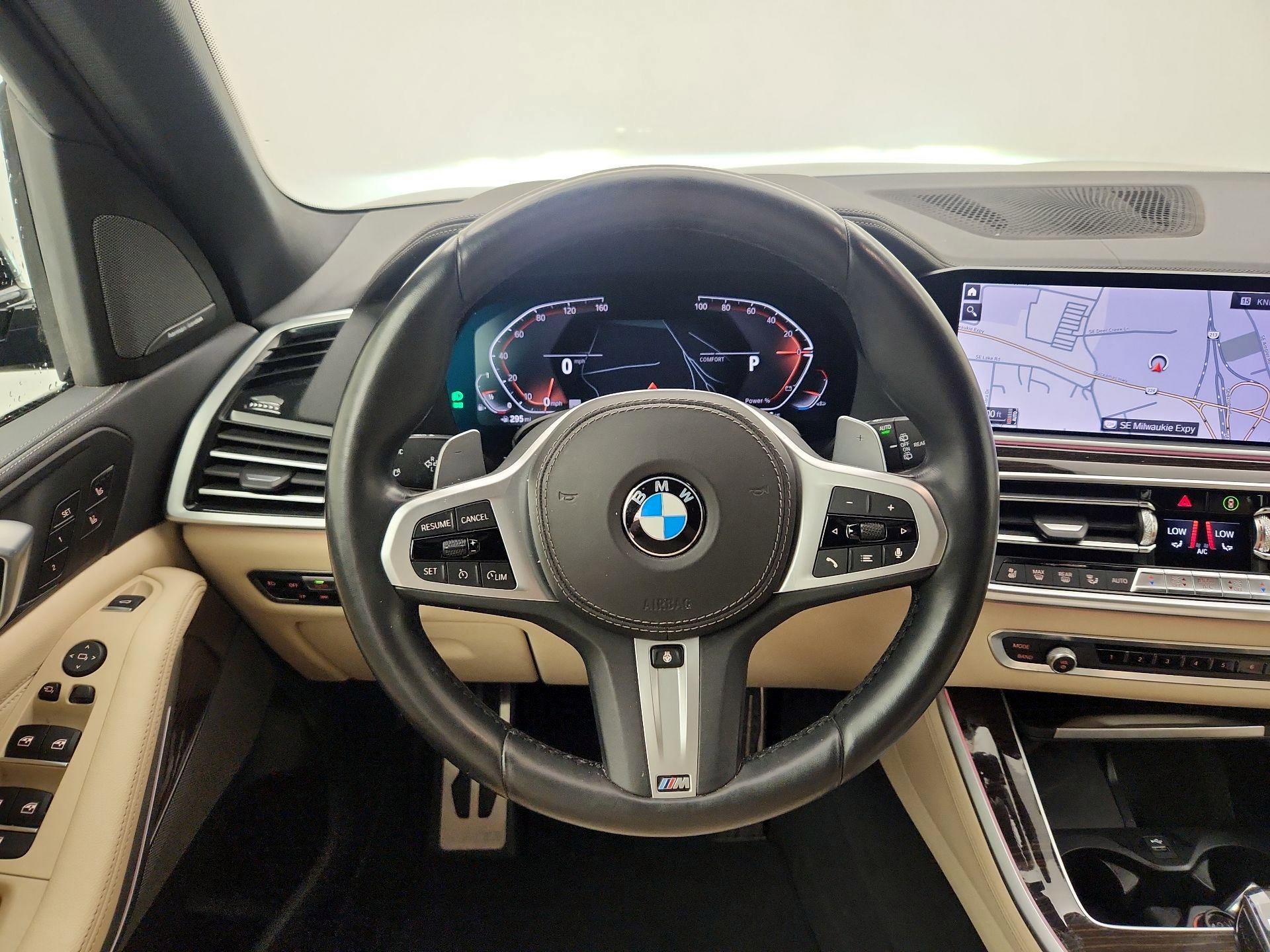 Thumbnail: 2021 BMW X5 - 10