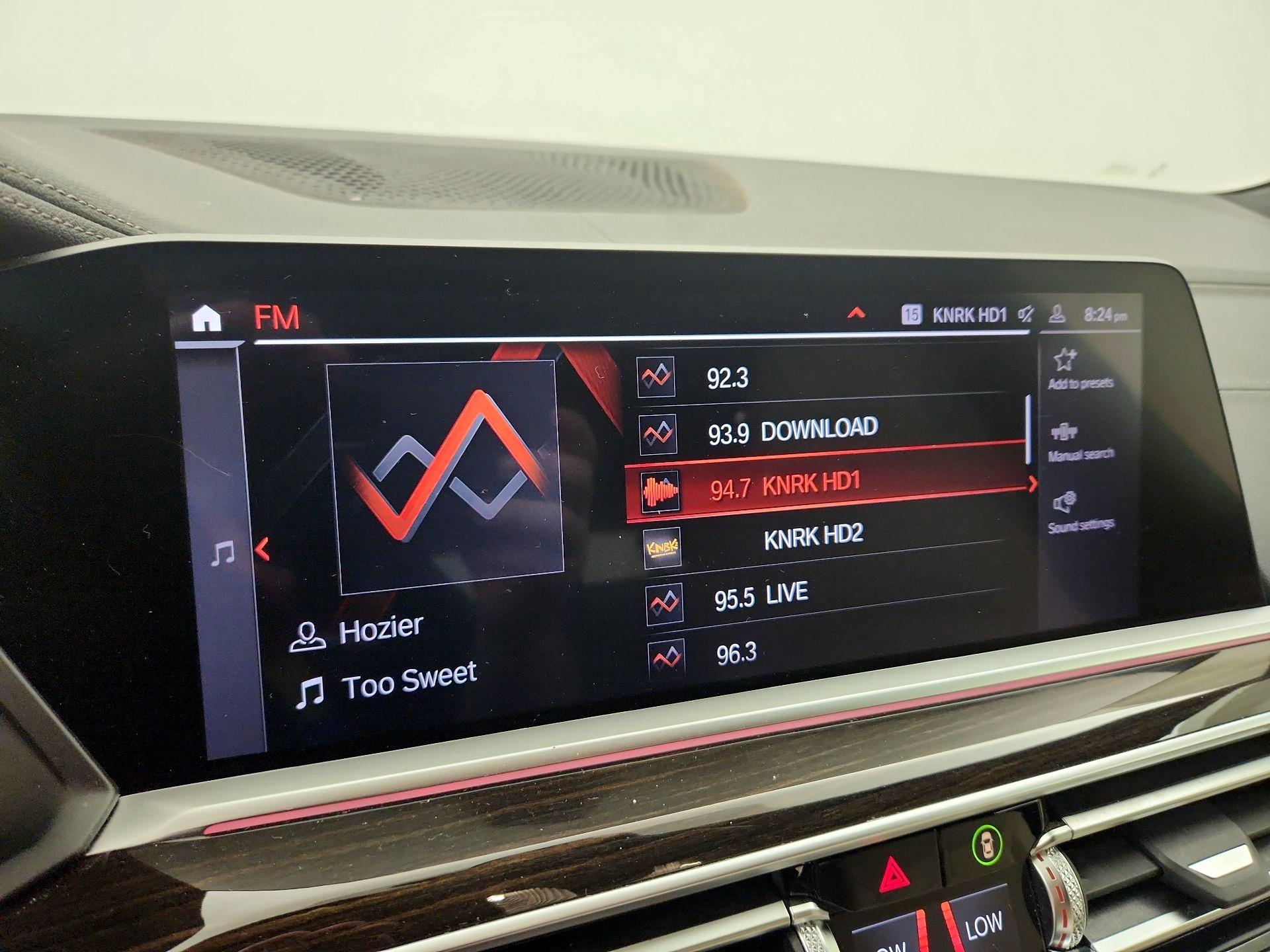 Thumbnail: 2021 BMW X5 - 16