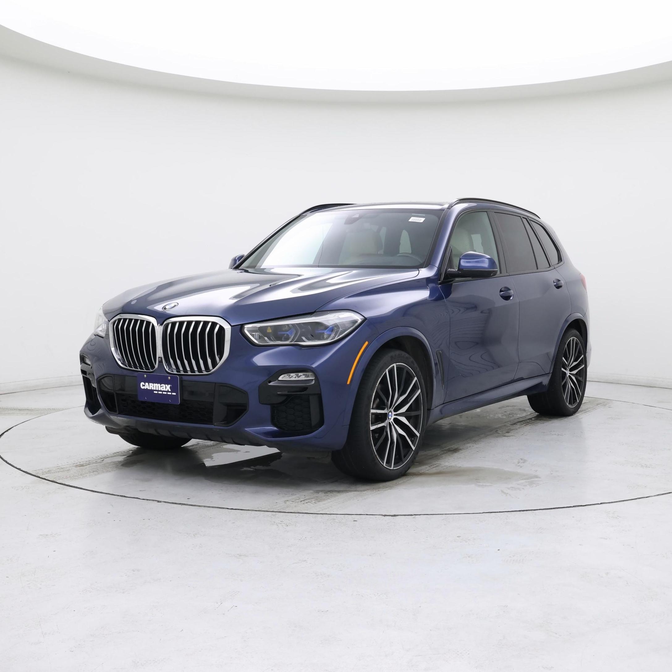 Thumbnail: 2021 BMW X5 - 4