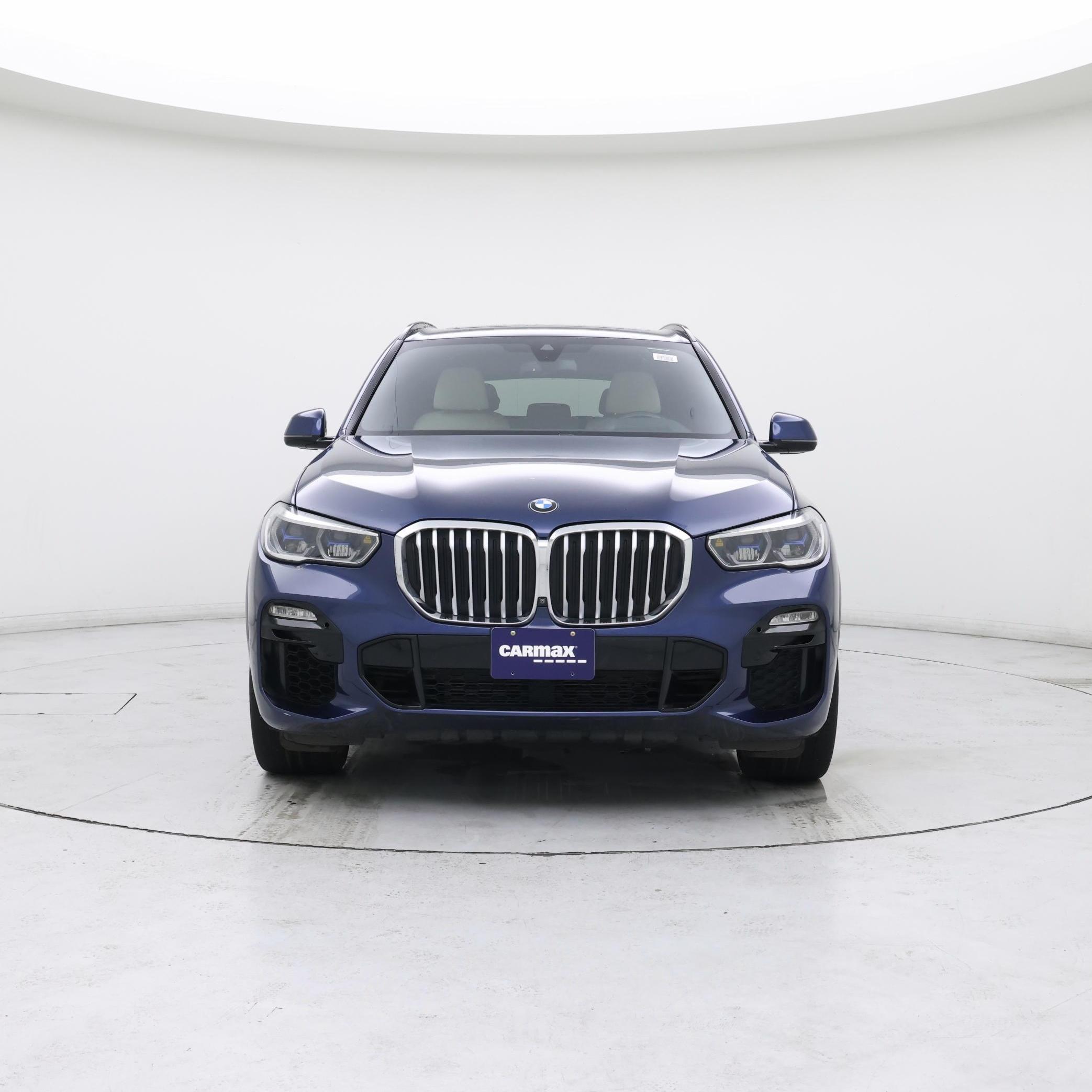 Thumbnail: 2021 BMW X5 - 5