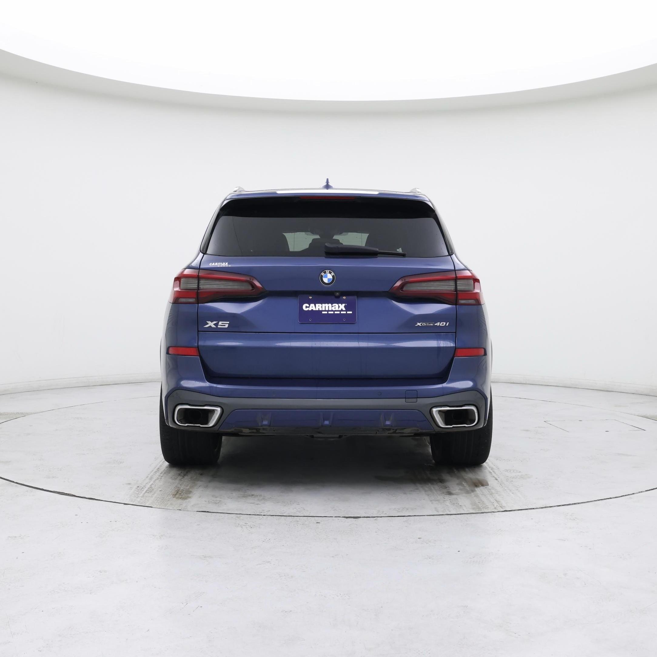 Thumbnail: 2021 BMW X5 - 6