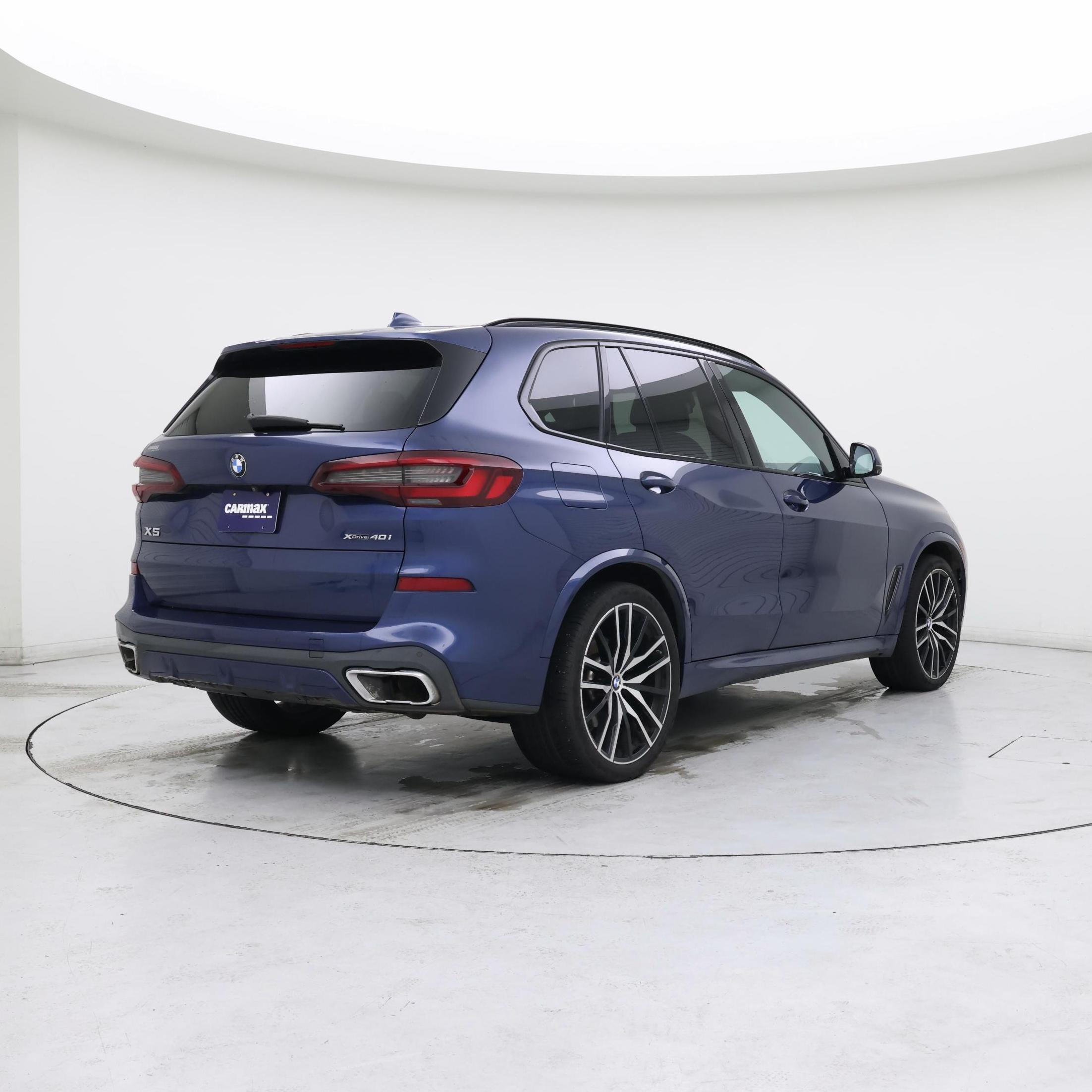 Thumbnail: 2021 BMW X5 - 8