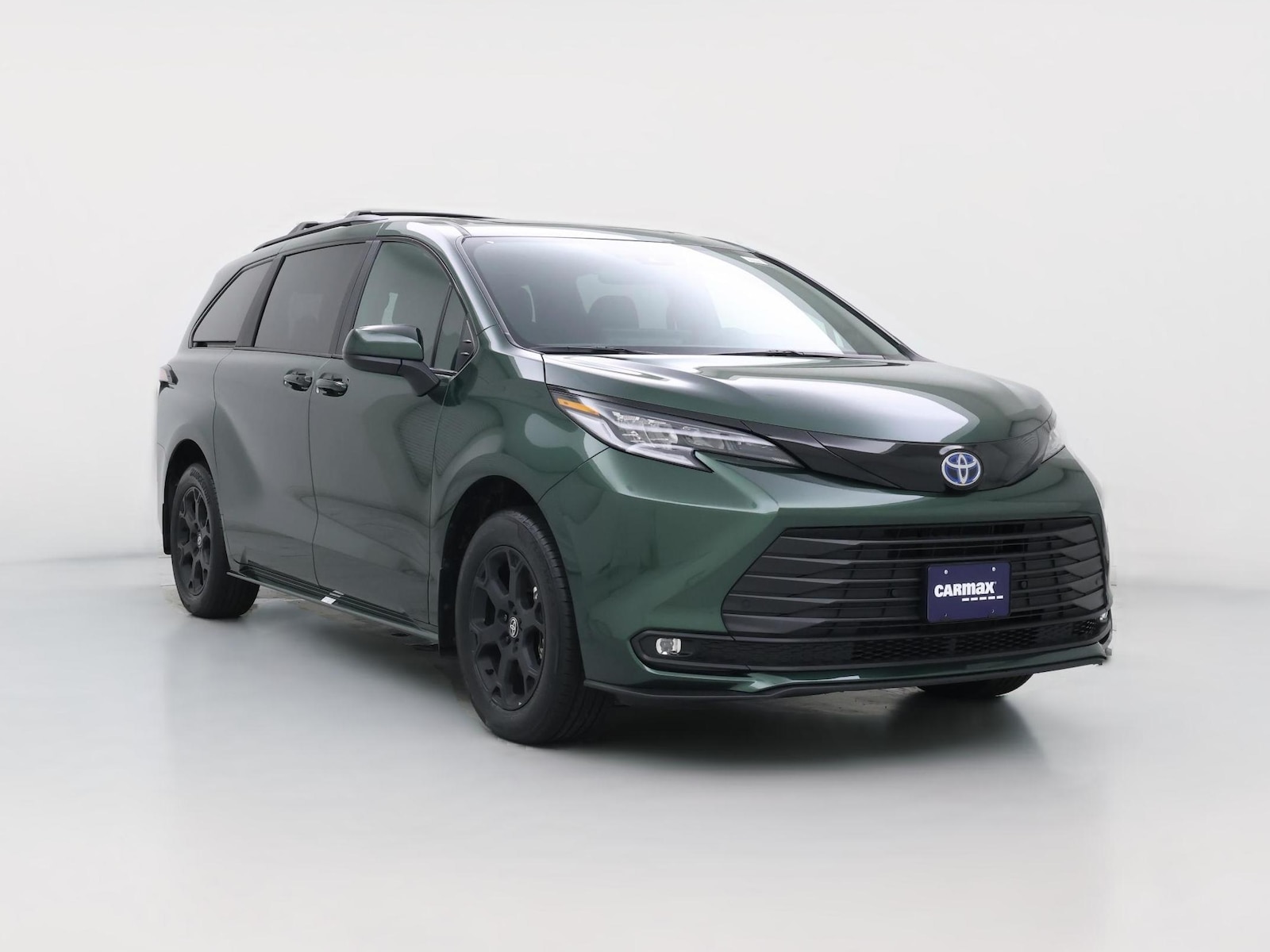 2025 Toyota Sienna Woodland Edition