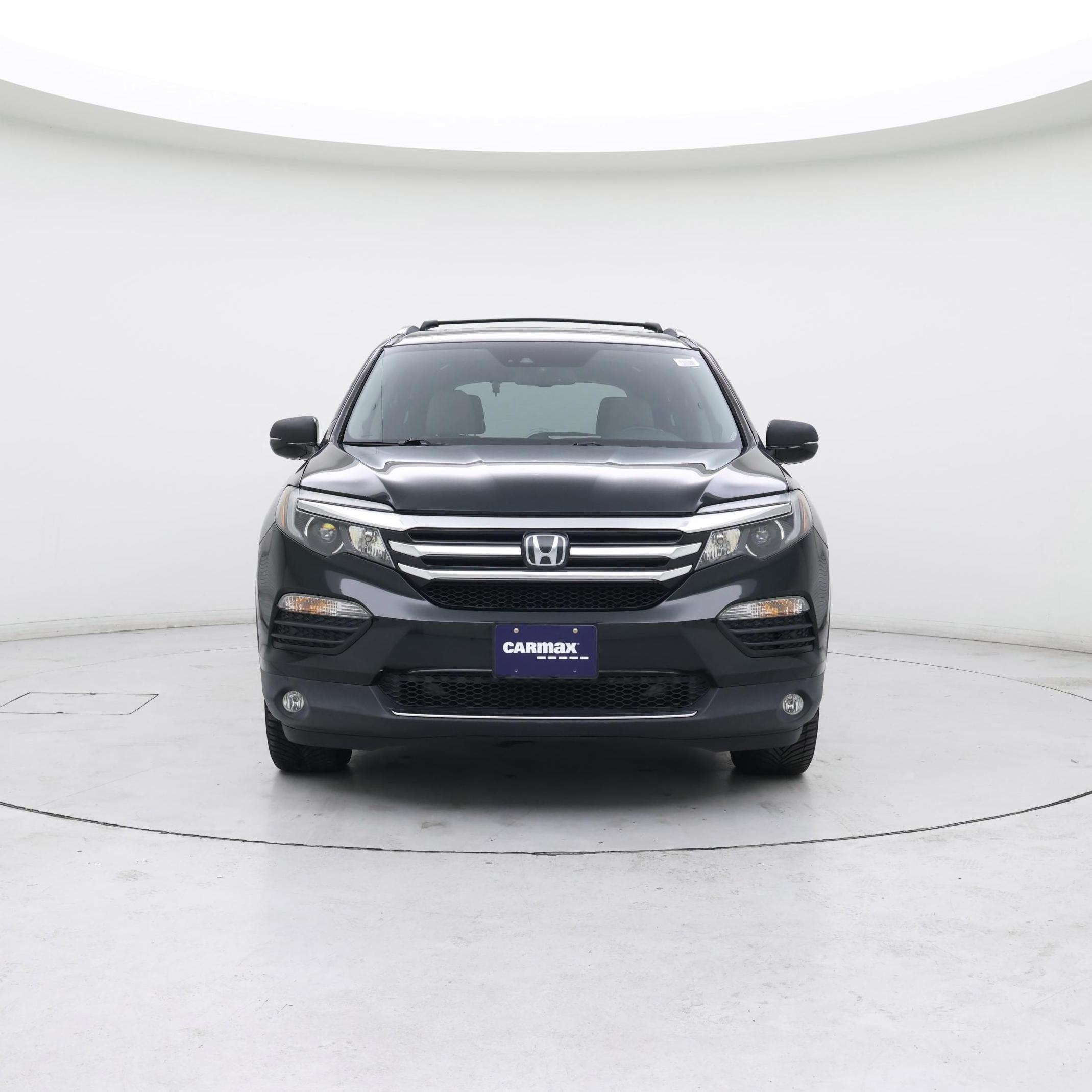 Thumbnail: 2017 Honda Pilot - 5