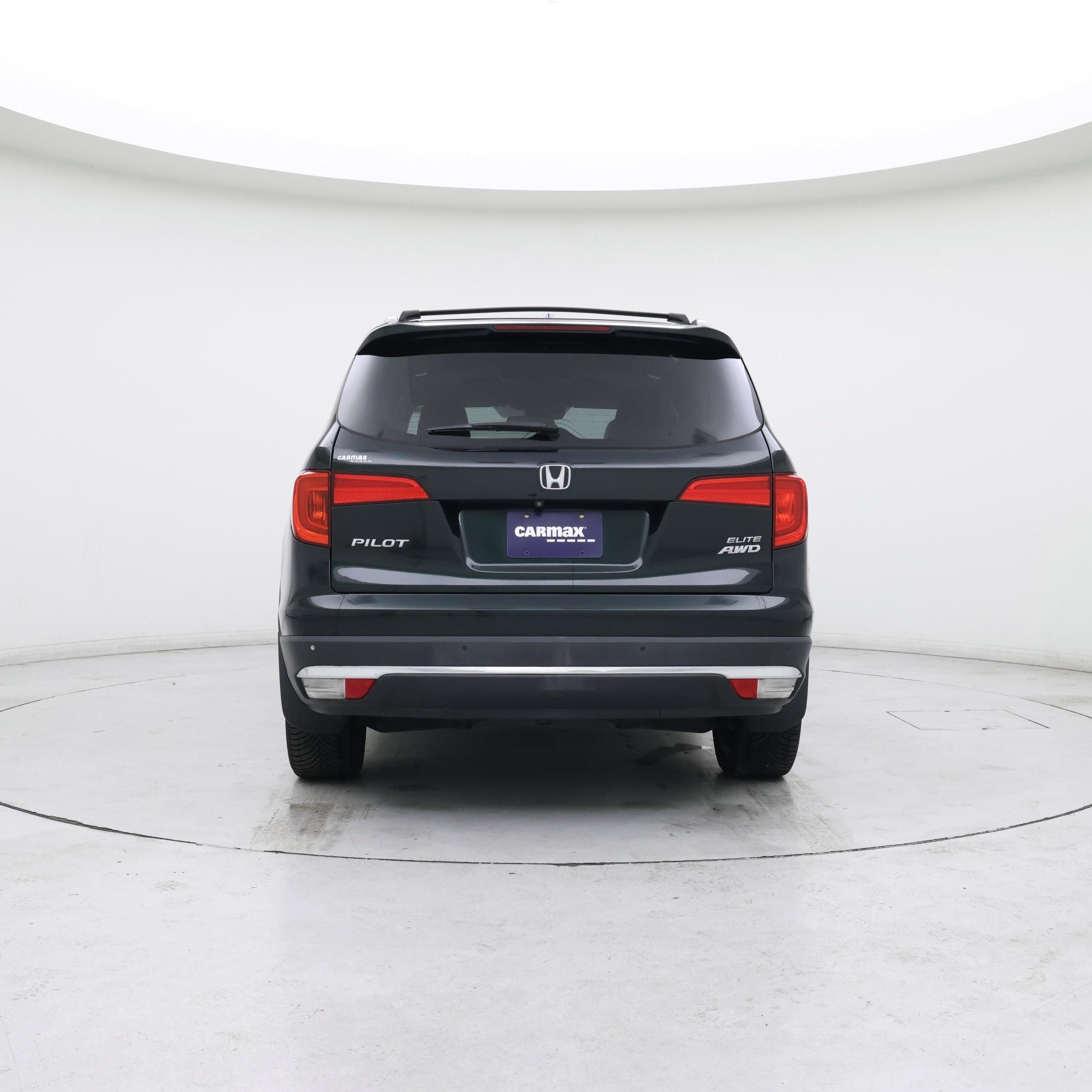 Thumbnail: 2017 Honda Pilot - 6