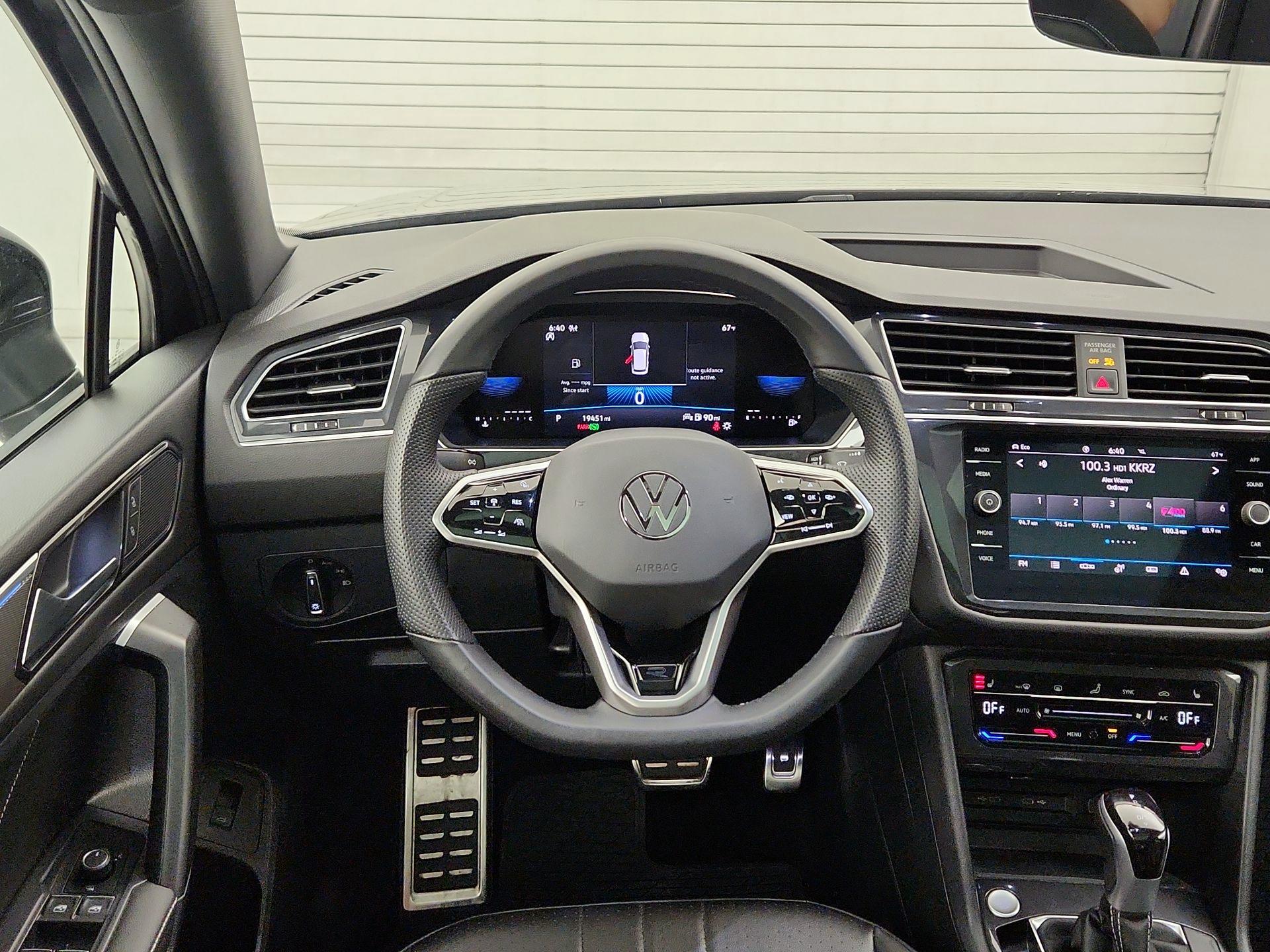 Thumbnail: 2024 Volkswagen Tiguan - 10