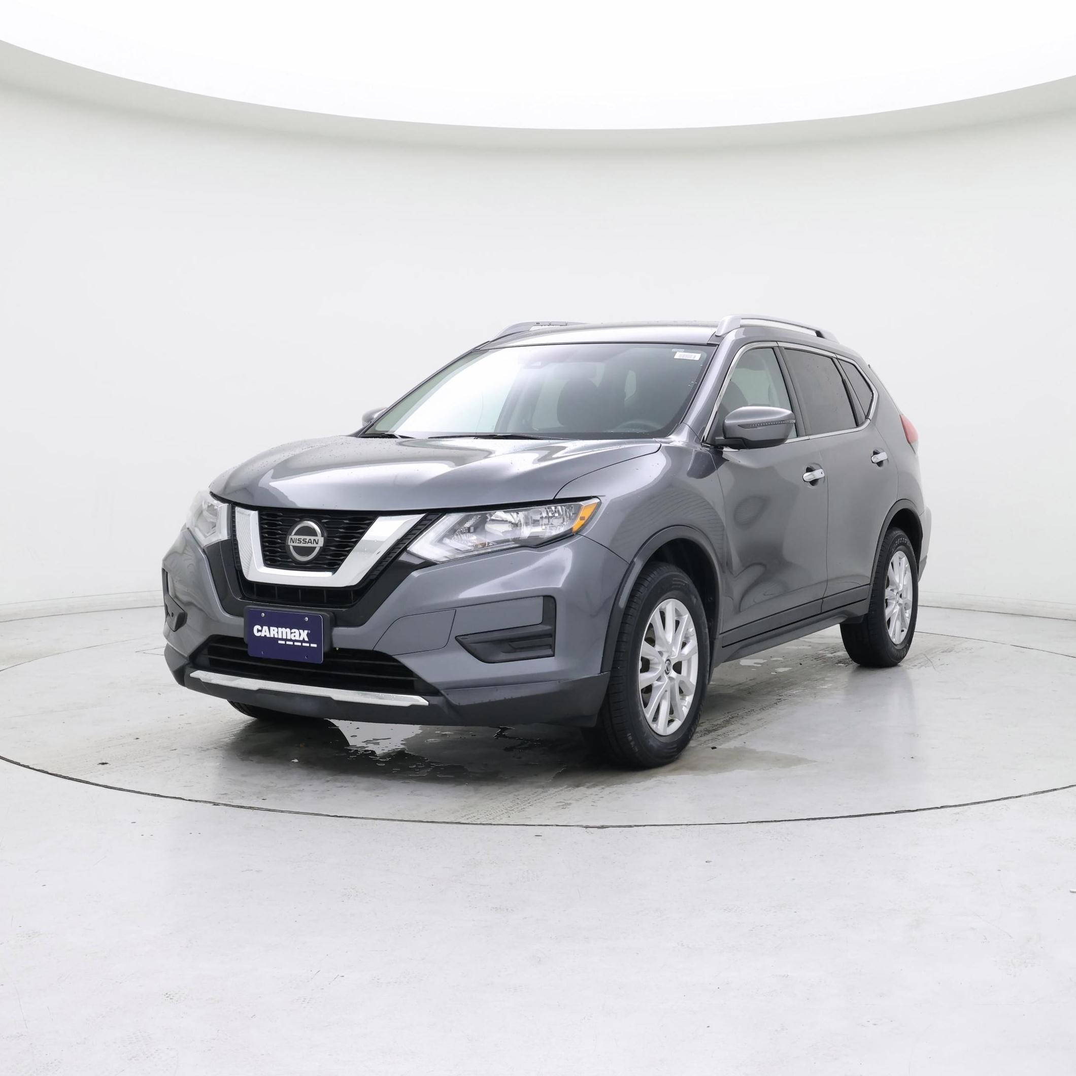 Thumbnail: 2019 Nissan Rogue - 4