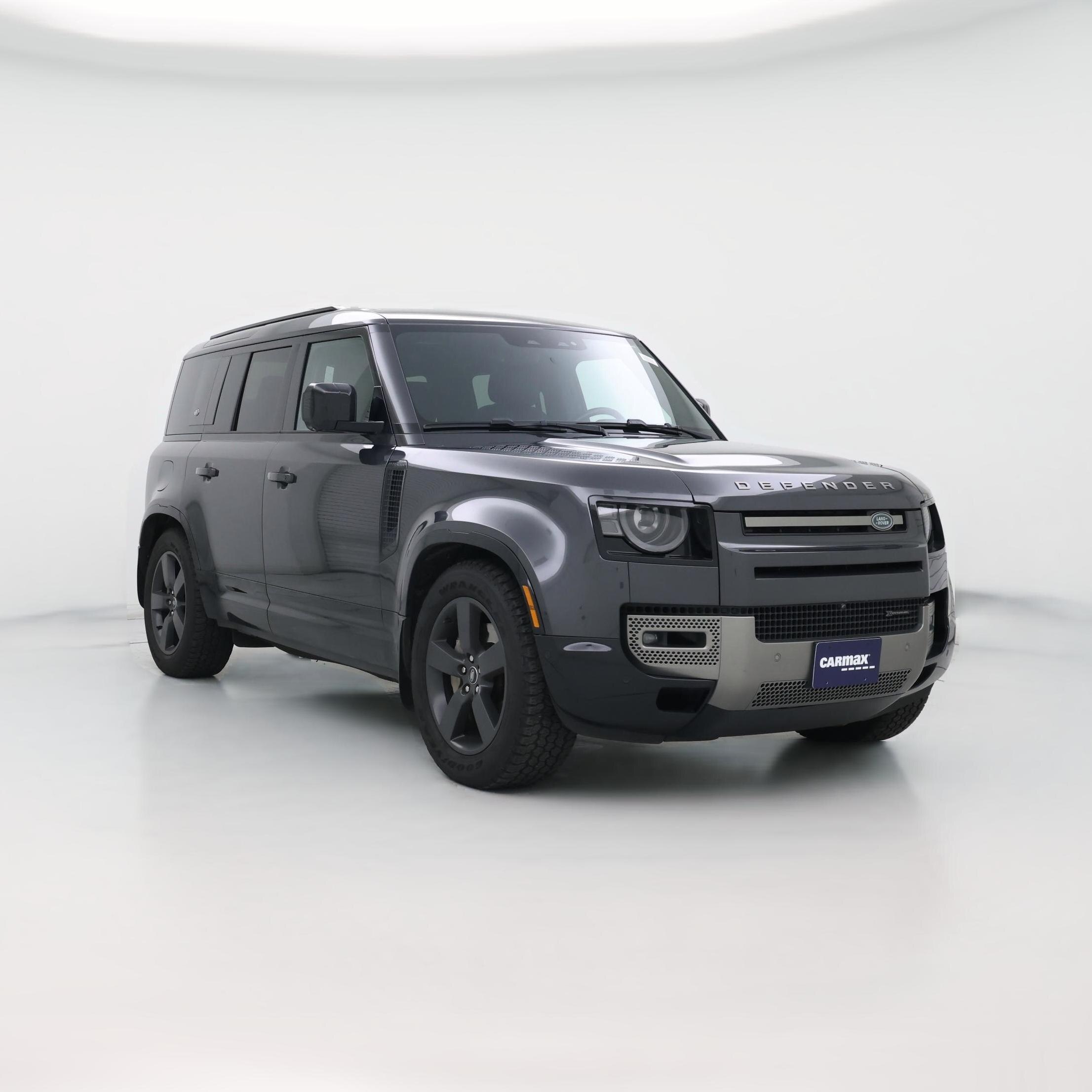 Thumbnail: 2022 Land Rover Defender - 1