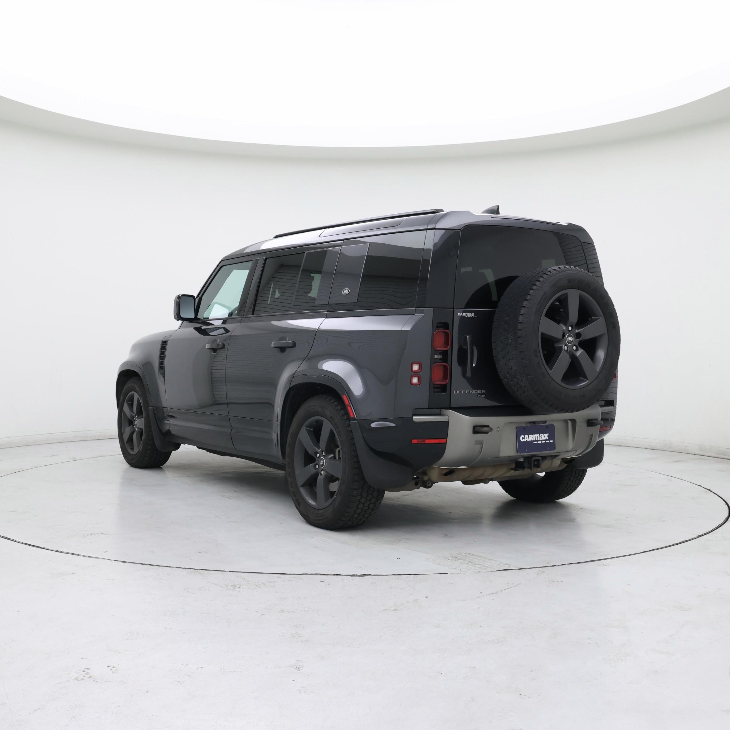 Thumbnail: 2022 Land Rover Defender - 2
