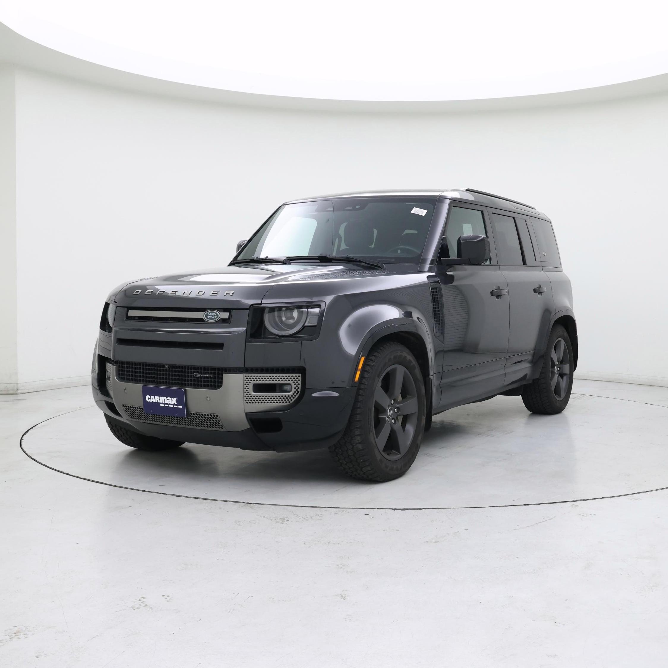 Thumbnail: 2022 Land Rover Defender - 4