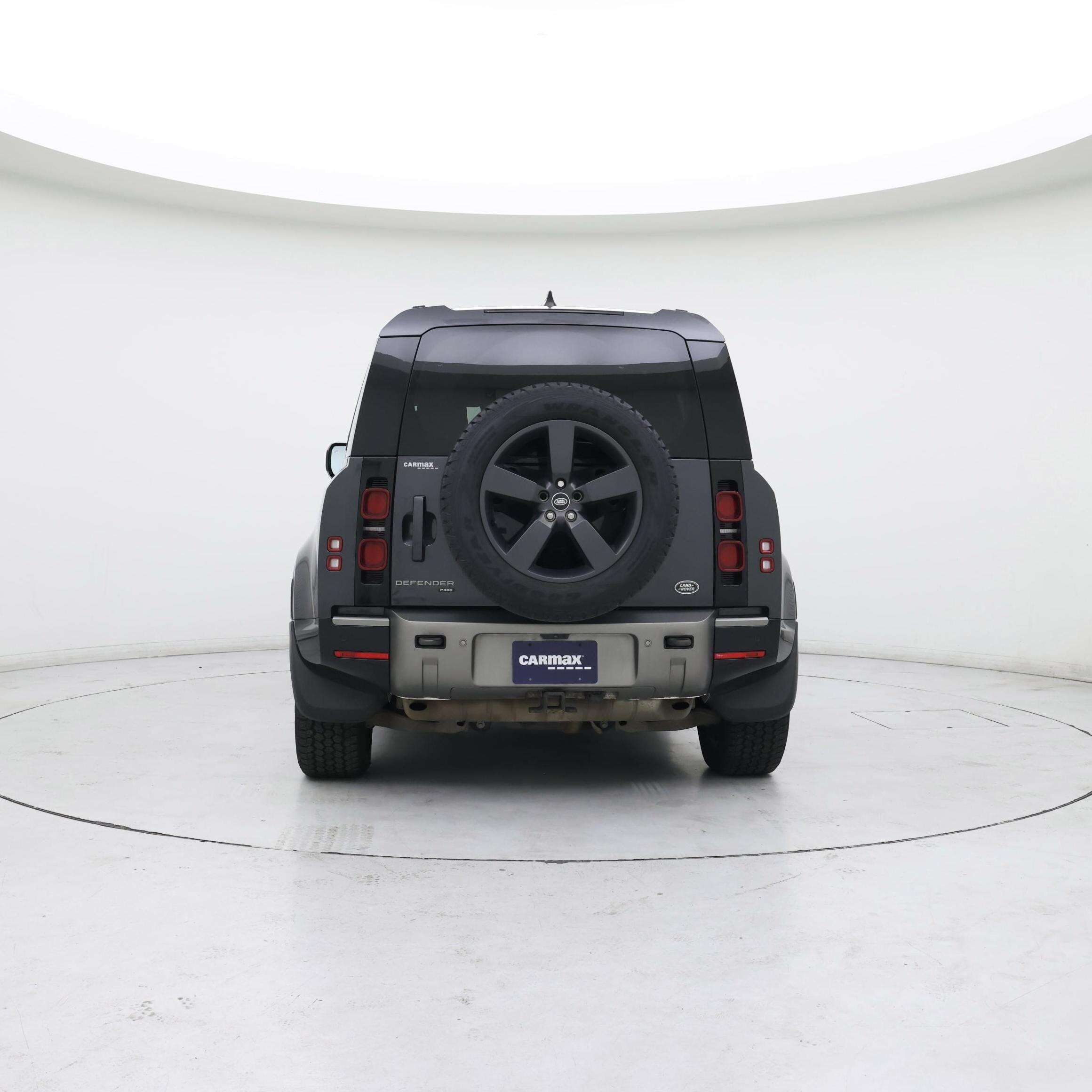 Thumbnail: 2022 Land Rover Defender - 6