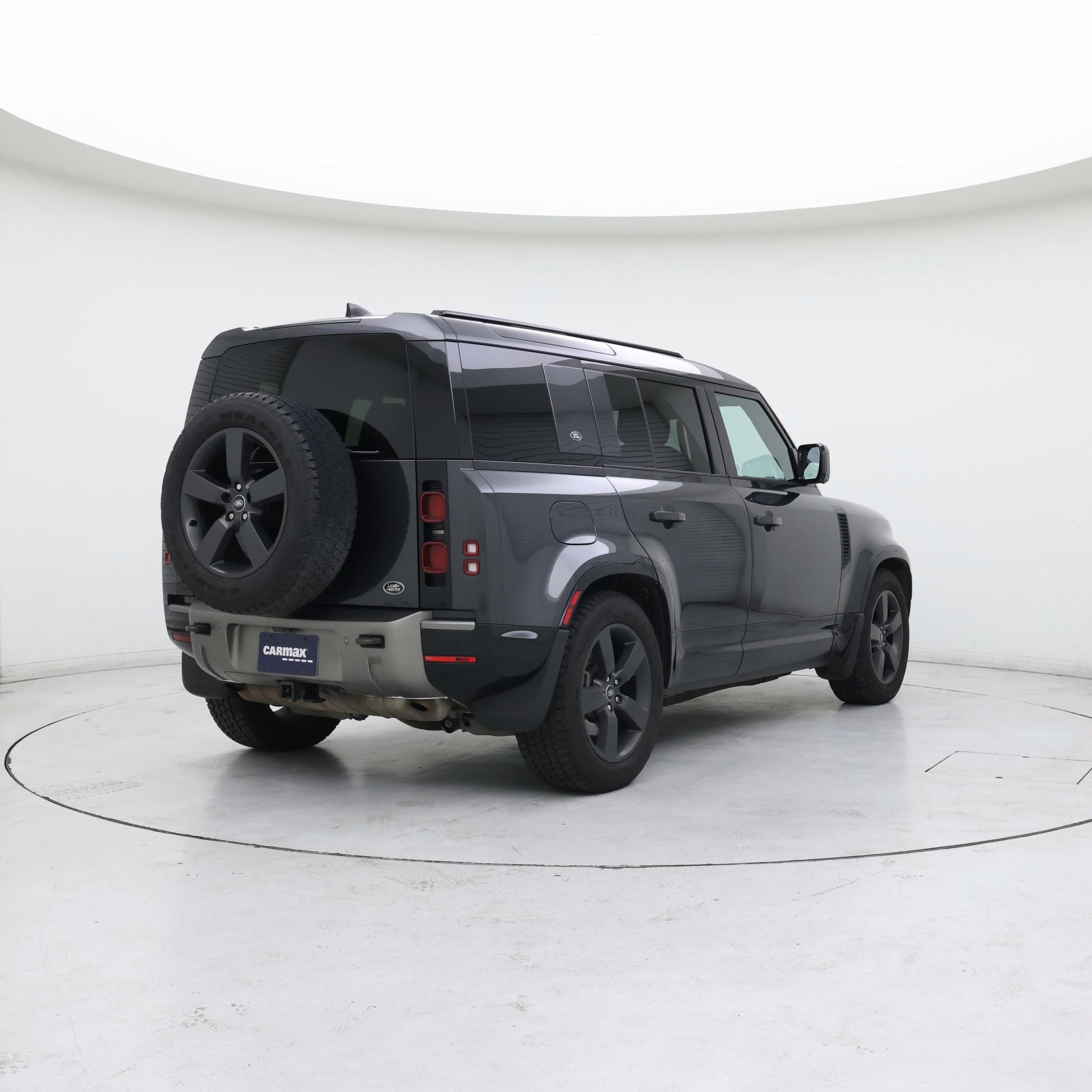 Thumbnail: 2022 Land Rover Defender - 8