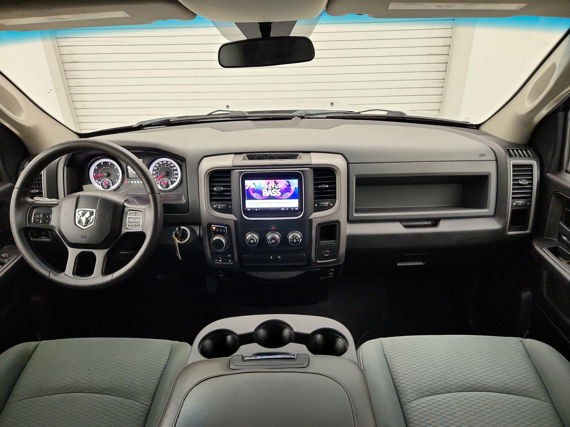 Thumbnail: 2017 RAM 1500 - 9