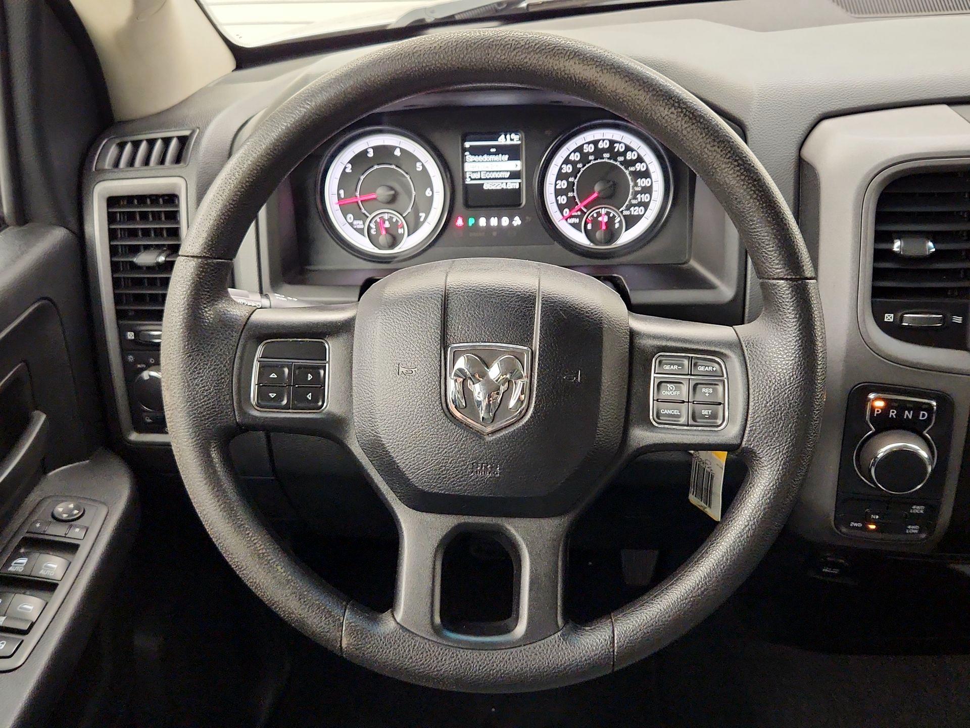 Thumbnail: 2017 RAM 1500 - 10