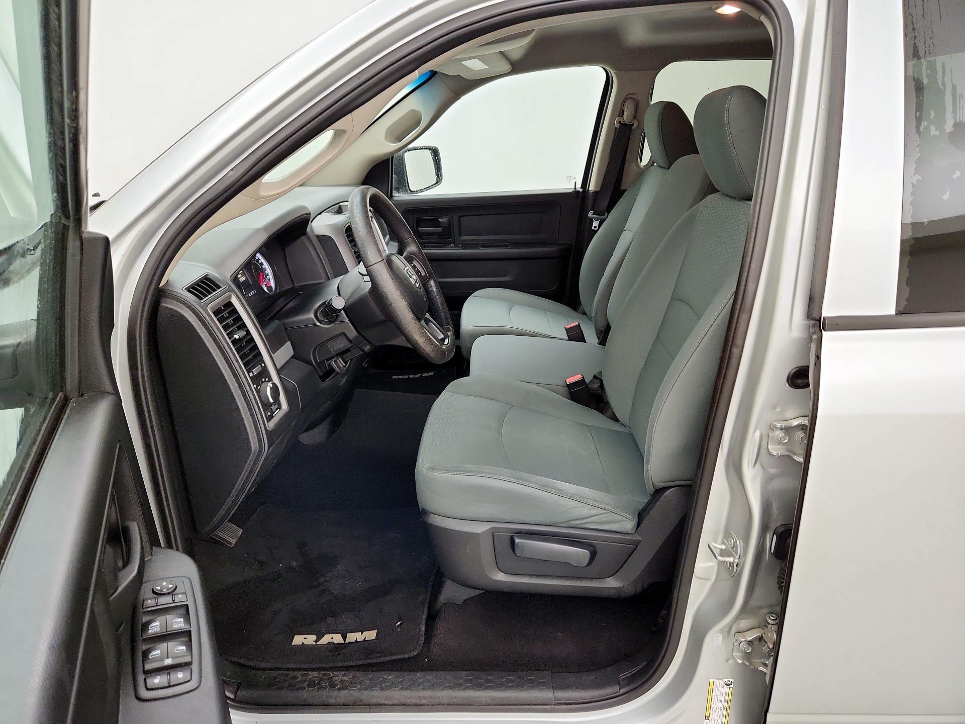 Thumbnail: 2017 RAM 1500 - 11