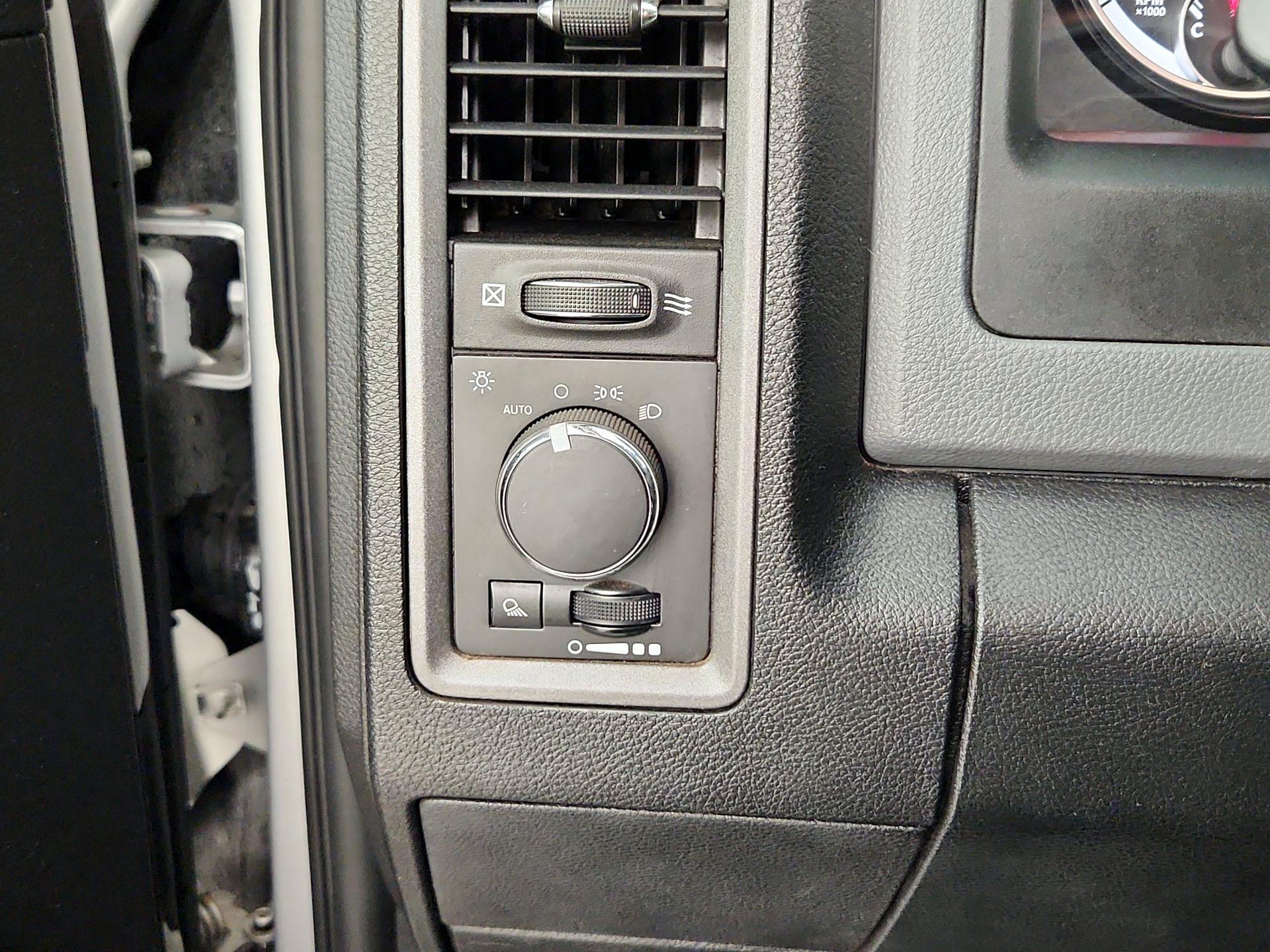 Thumbnail: 2017 RAM 1500 - 13