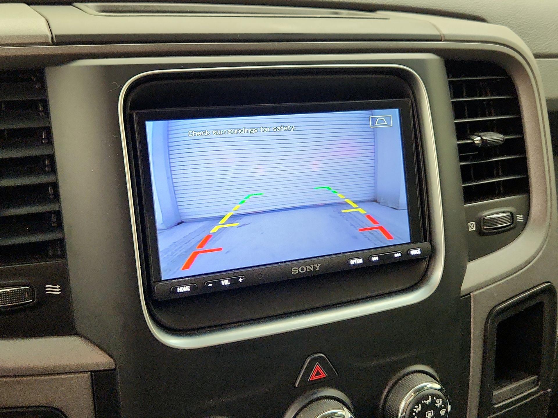 Thumbnail: 2017 RAM 1500 - 14