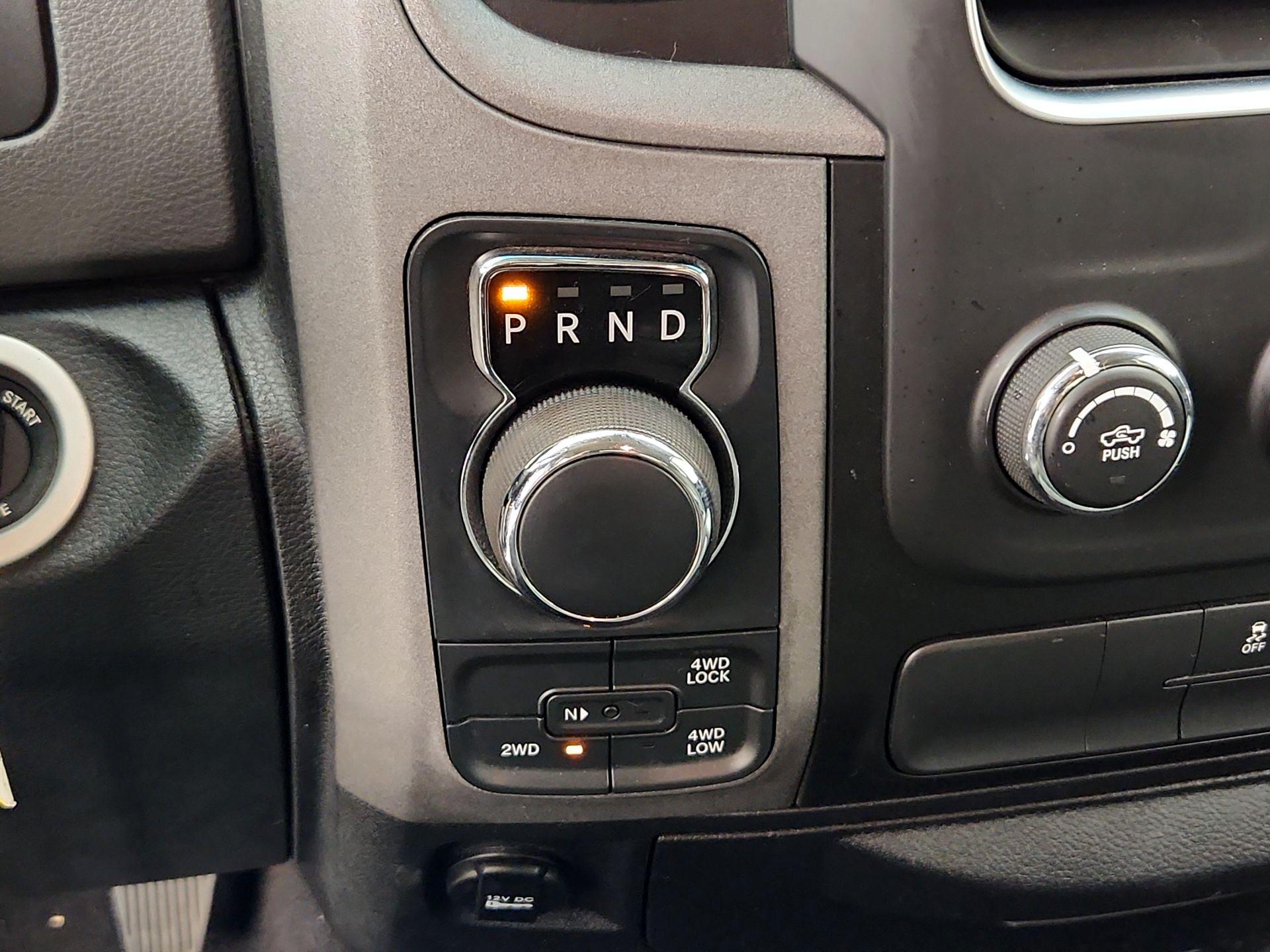 Thumbnail: 2017 RAM 1500 - 17