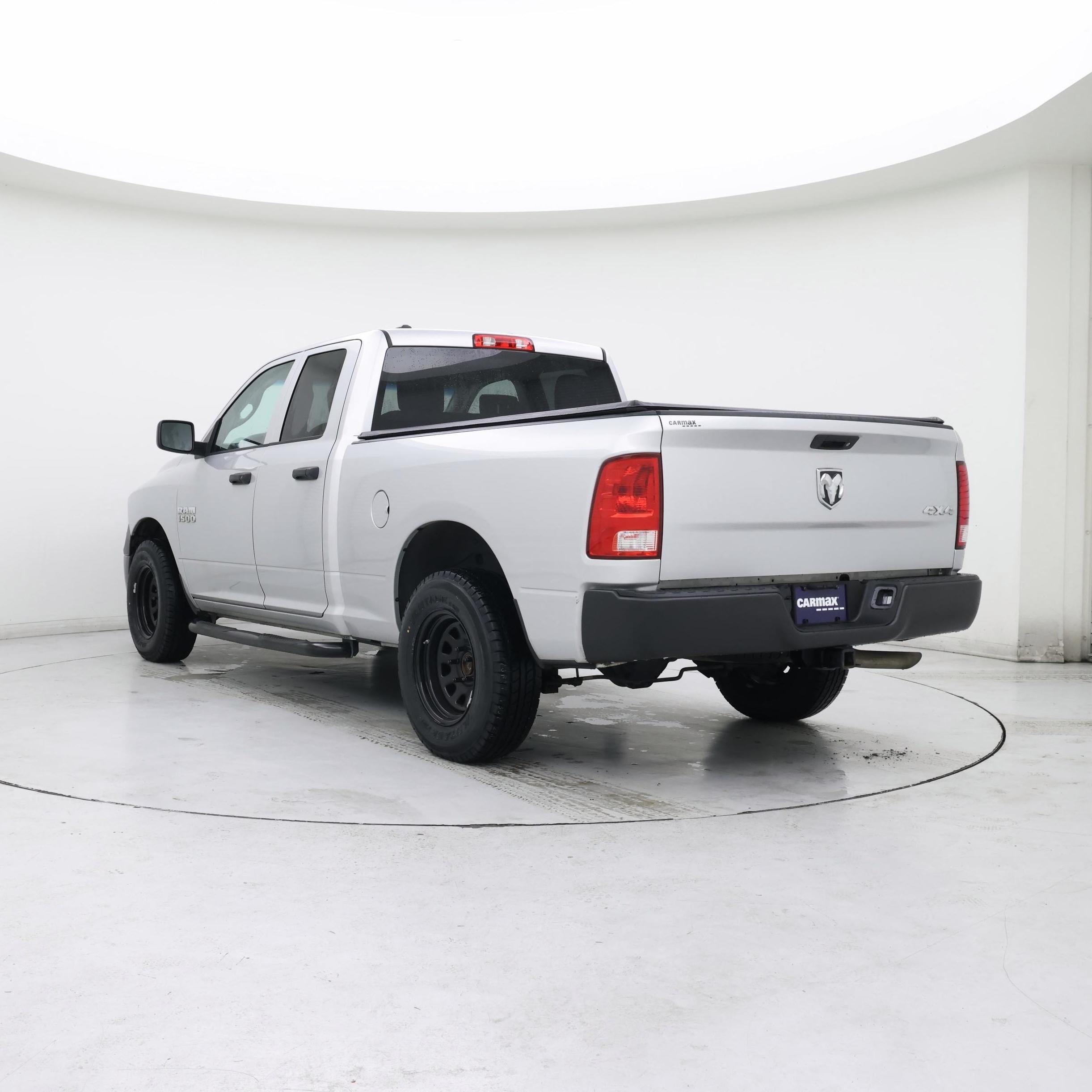 Thumbnail: 2017 RAM 1500 - 2