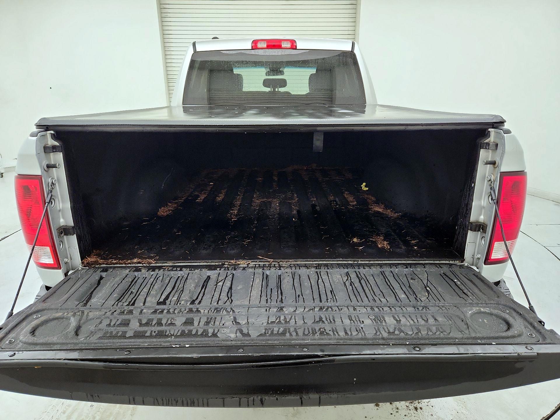 Thumbnail: 2017 RAM 1500 - 20