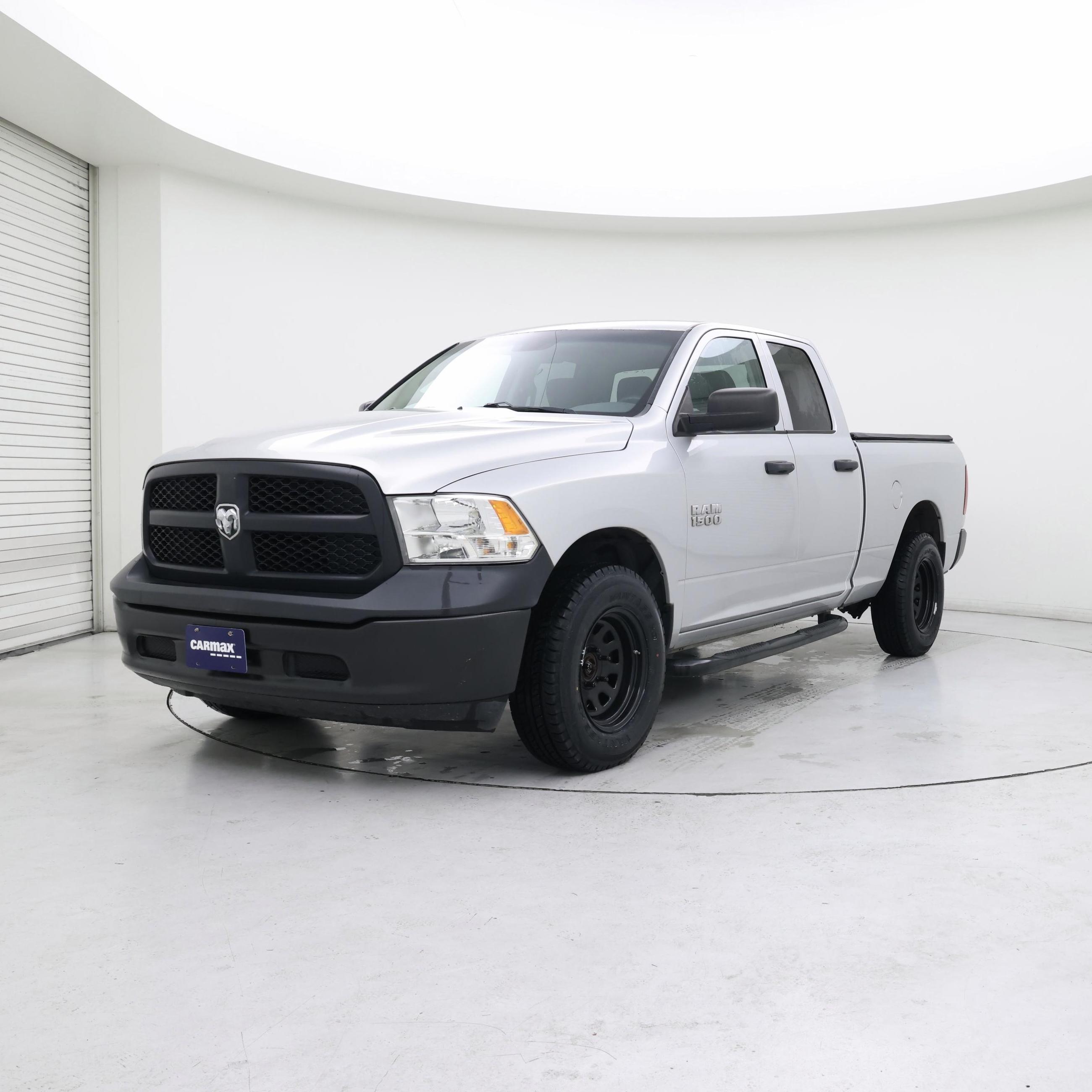 Thumbnail: 2017 RAM 1500 - 4