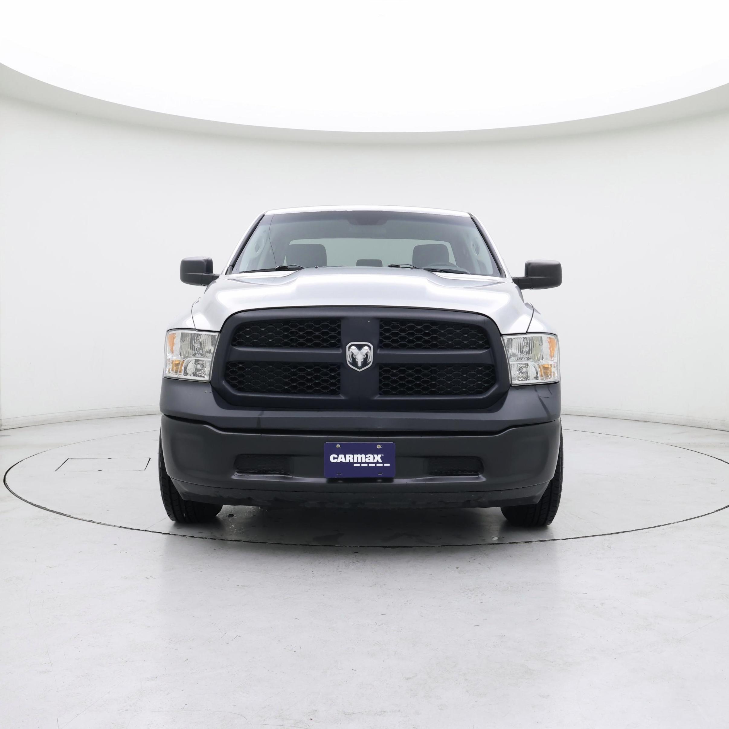 Thumbnail: 2017 RAM 1500 - 5