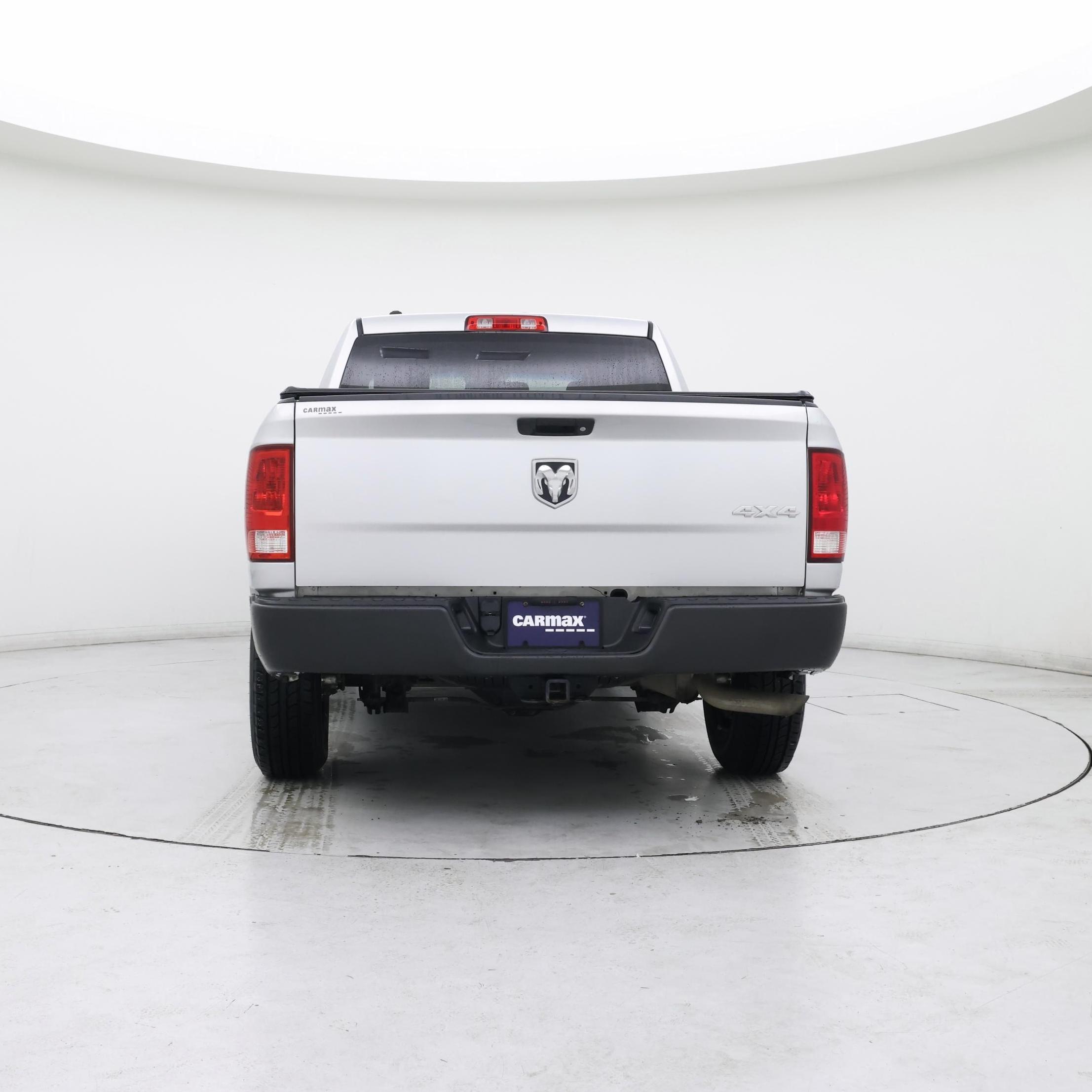 Thumbnail: 2017 RAM 1500 - 6