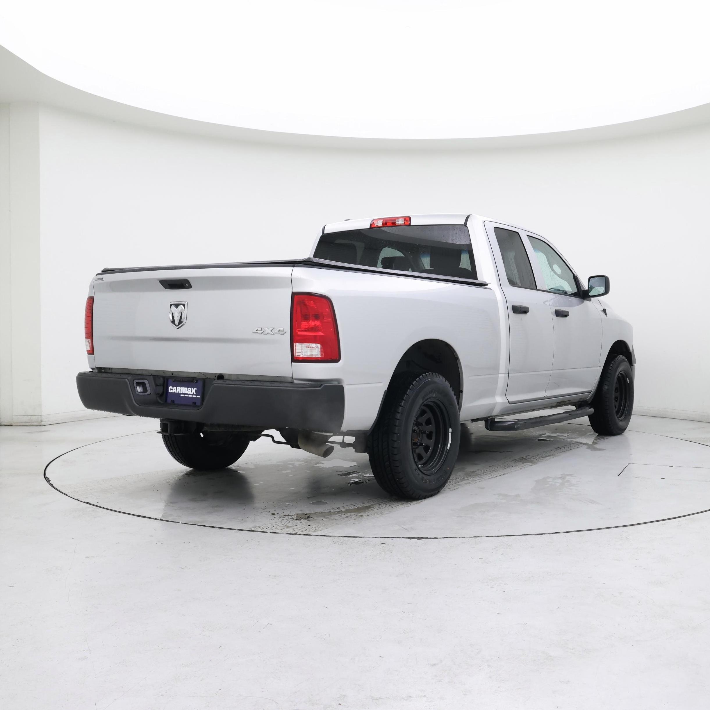 Thumbnail: 2017 RAM 1500 - 8