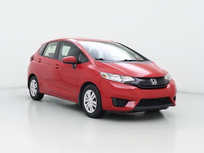 2016 Honda Fit LX