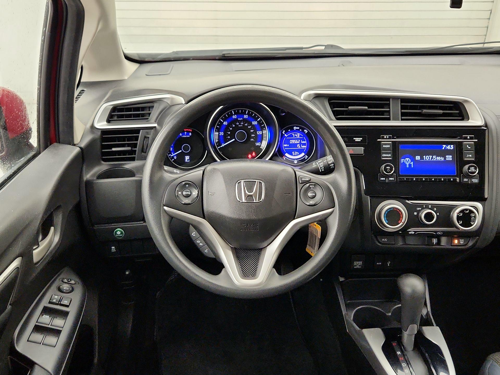 Thumbnail: 2016 Honda Fit - 10
