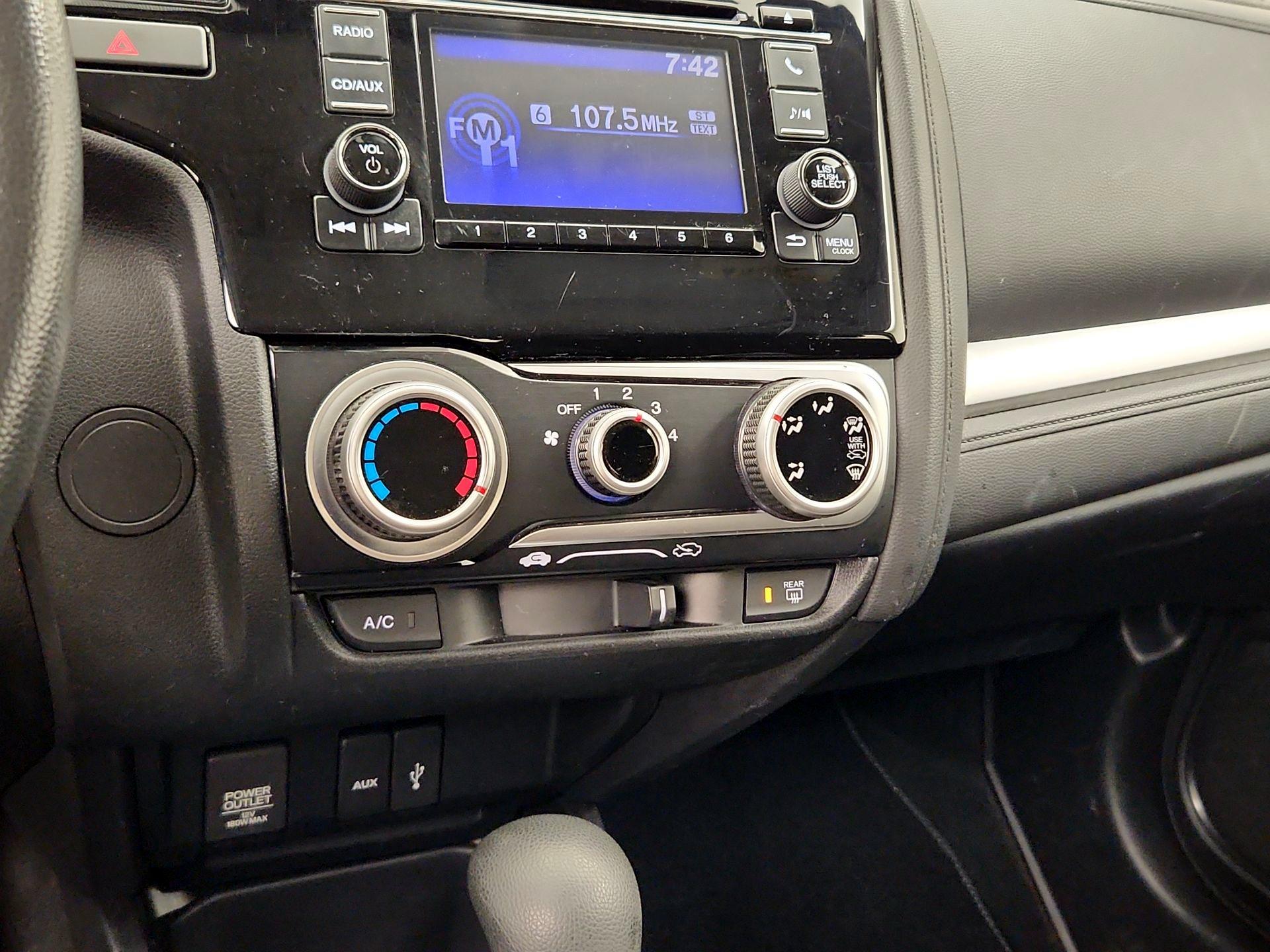 Thumbnail: 2016 Honda Fit - 16