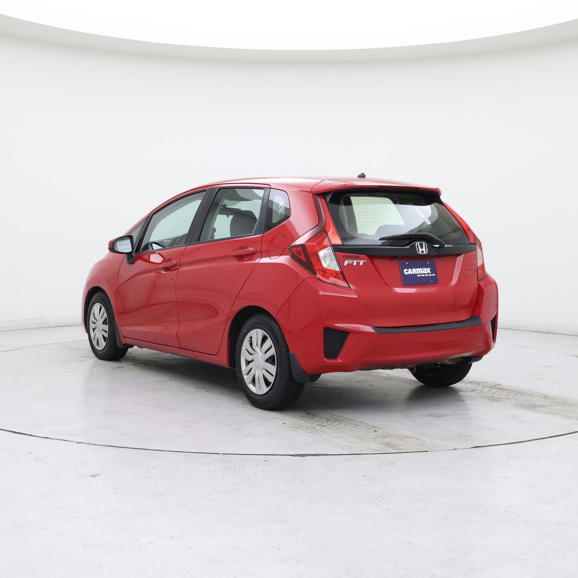 Thumbnail: 2016 Honda Fit - 2