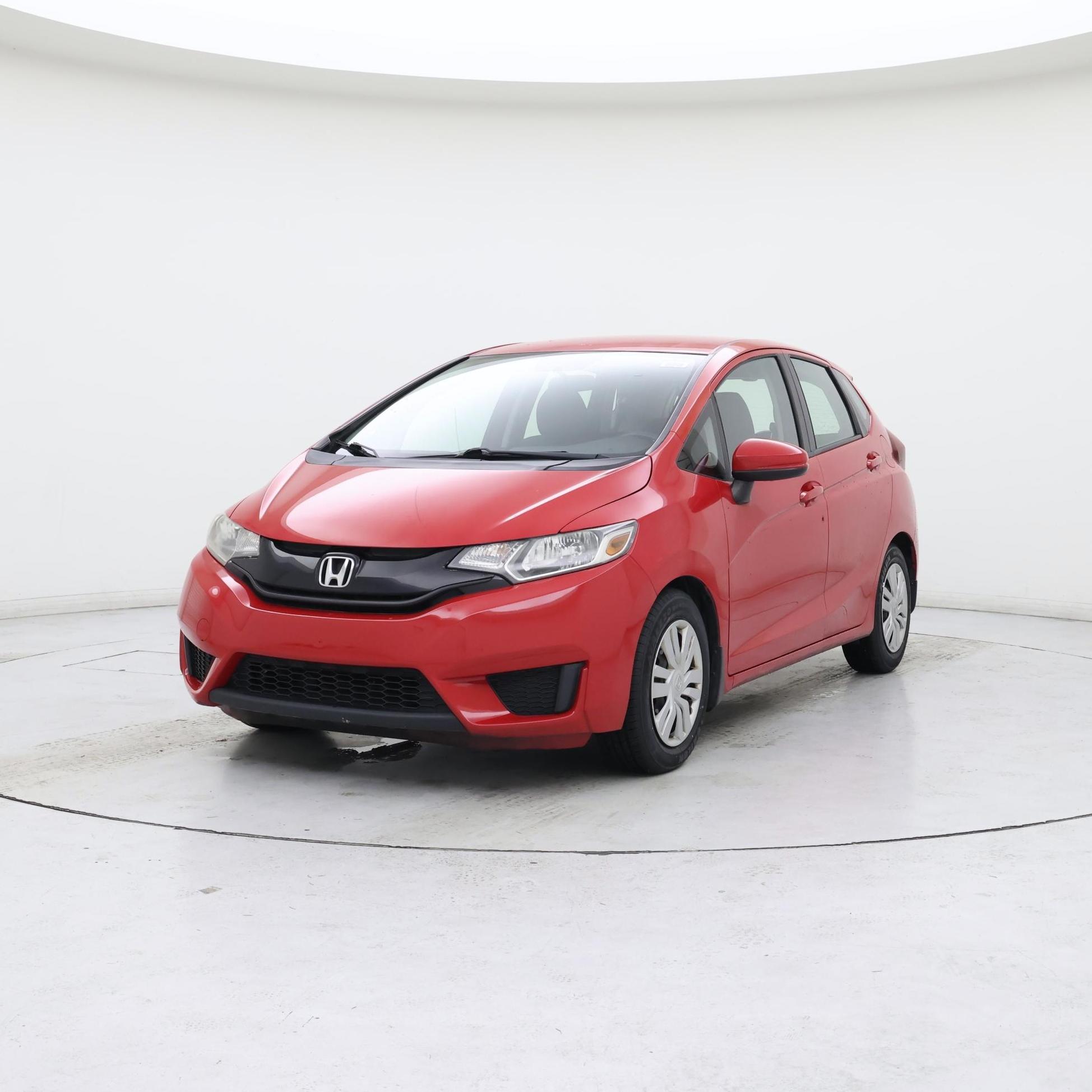 Thumbnail: 2016 Honda Fit - 4