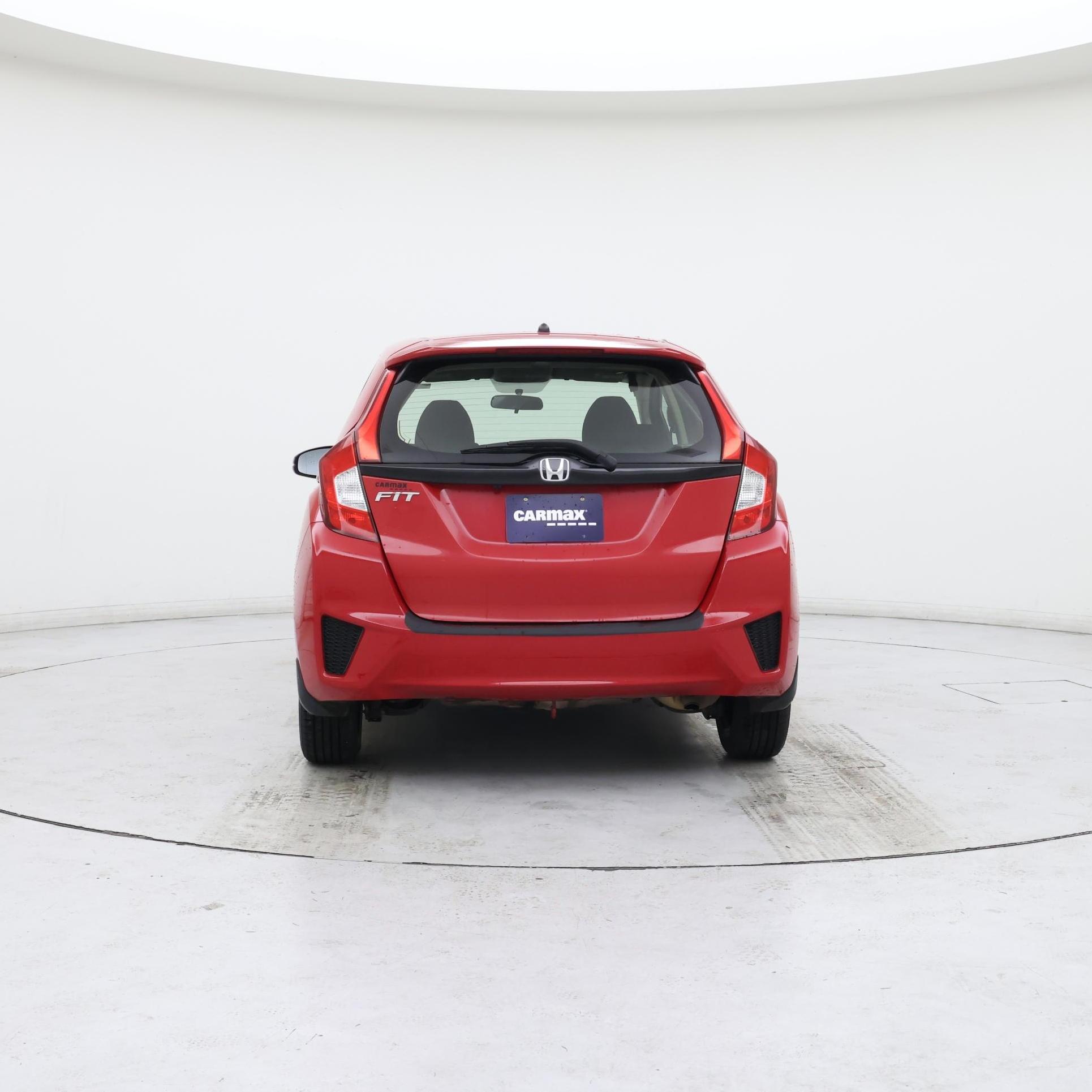 Thumbnail: 2016 Honda Fit - 6