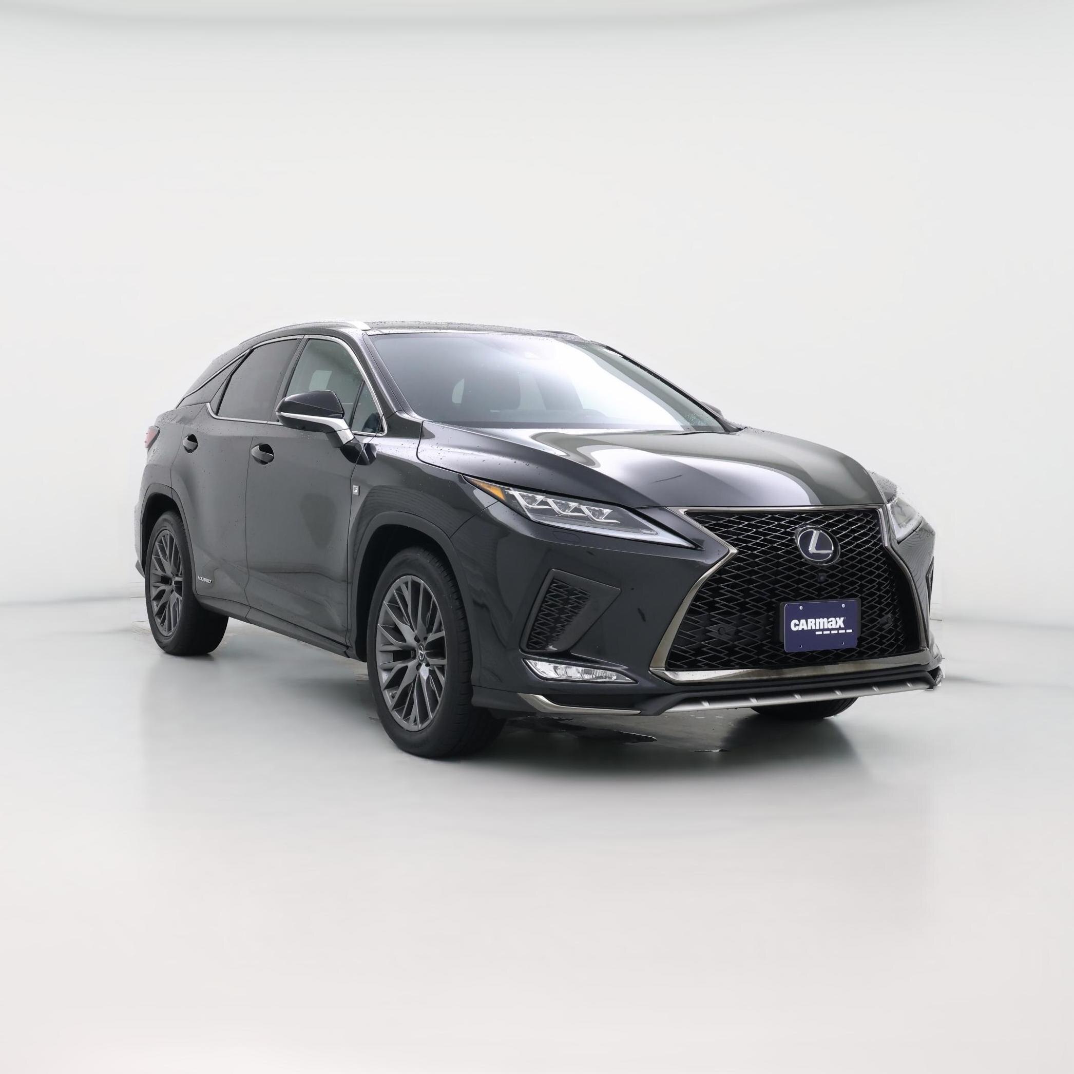 Thumbnail: 2022 Lexus RX - 1