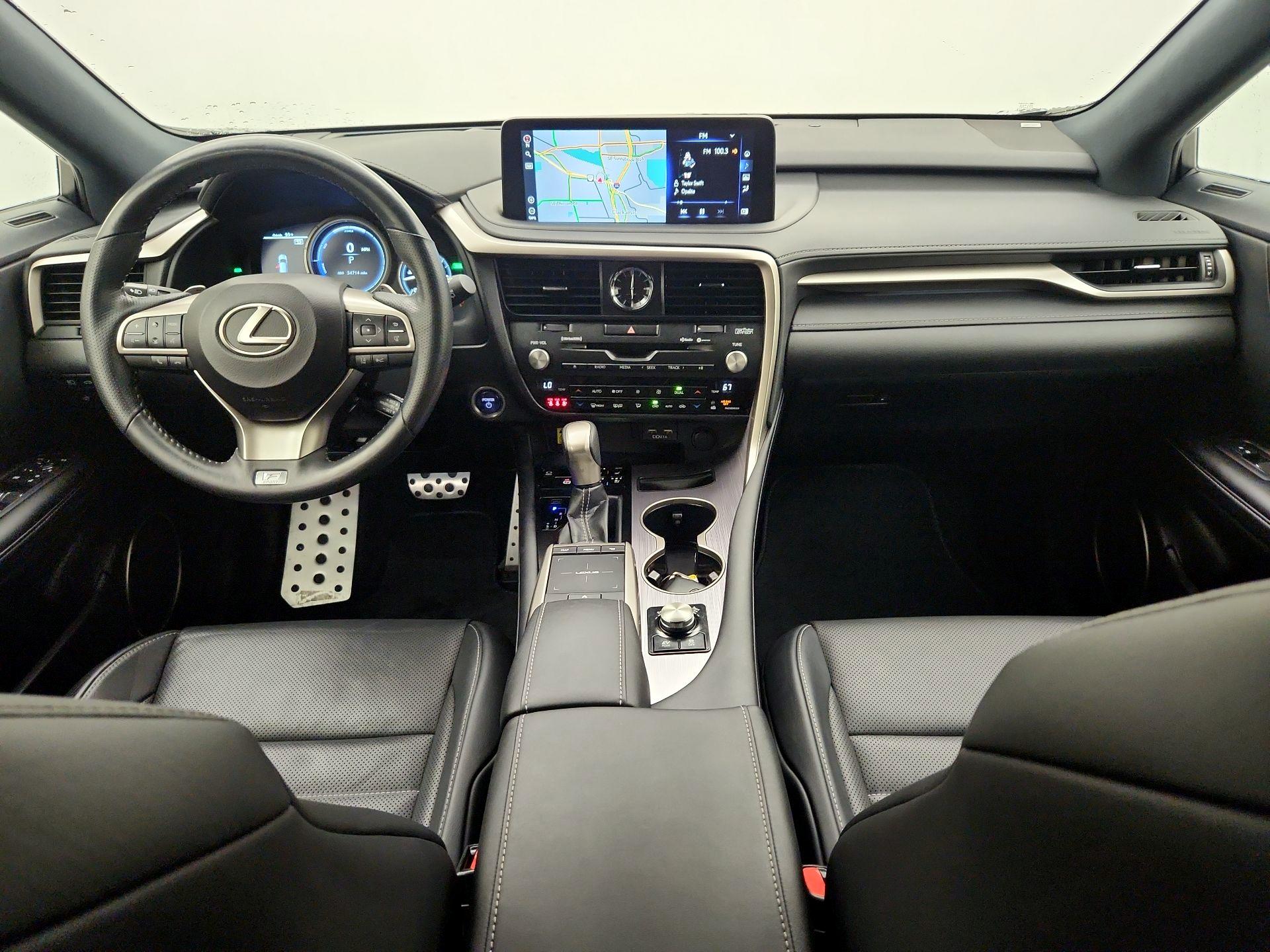 Thumbnail: 2022 Lexus RX - 9