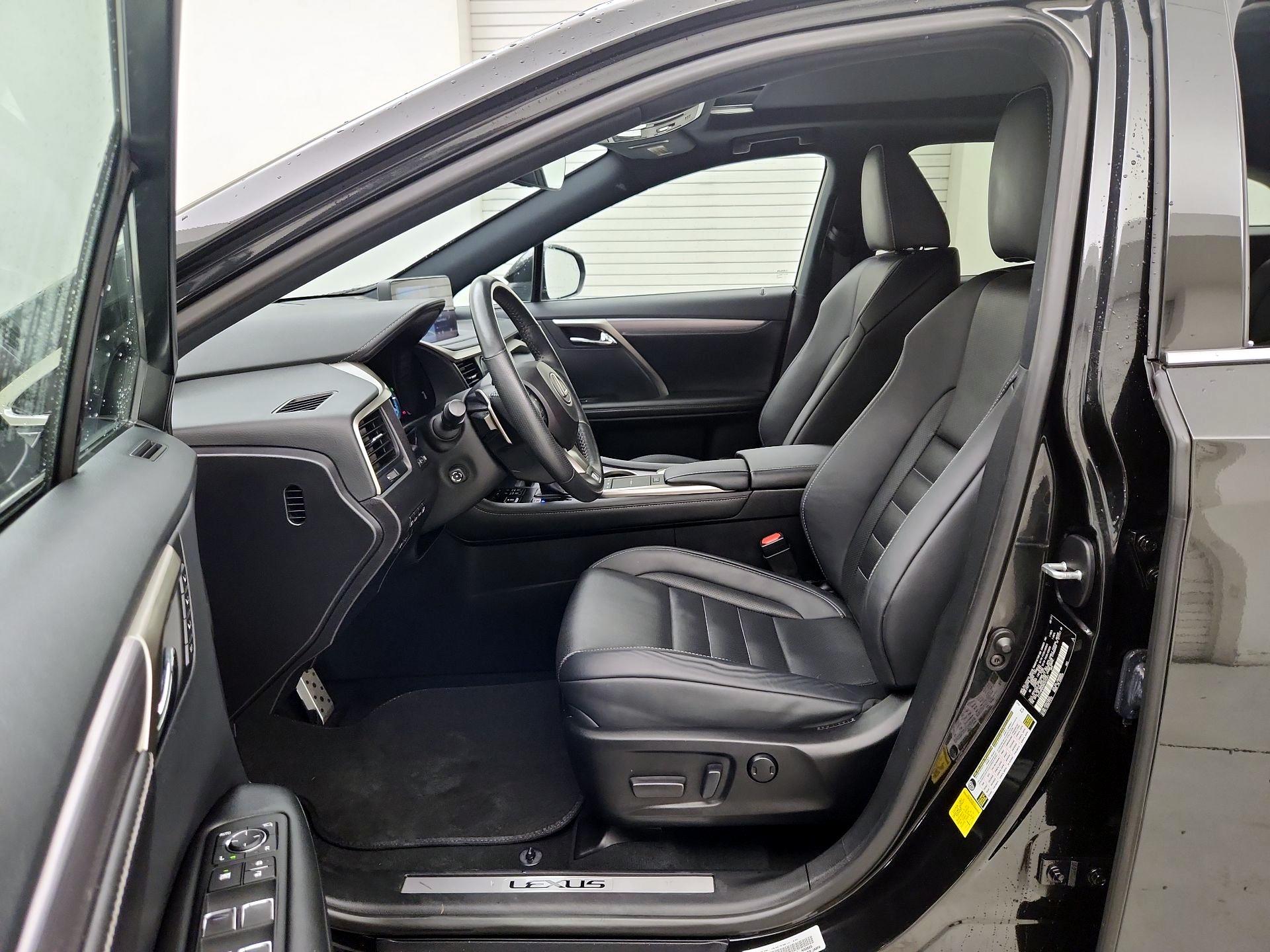 Thumbnail: 2022 Lexus RX - 11