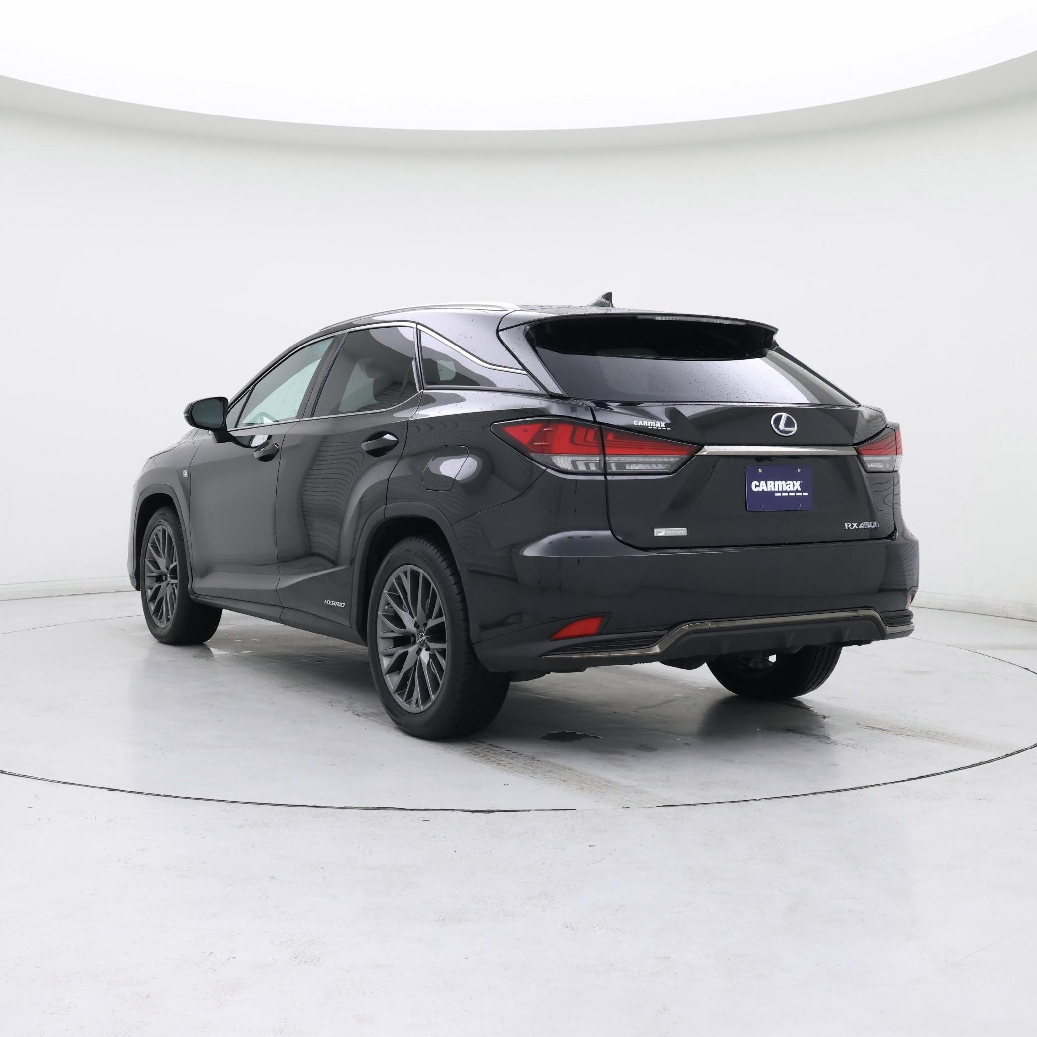 Thumbnail: 2022 Lexus RX - 2