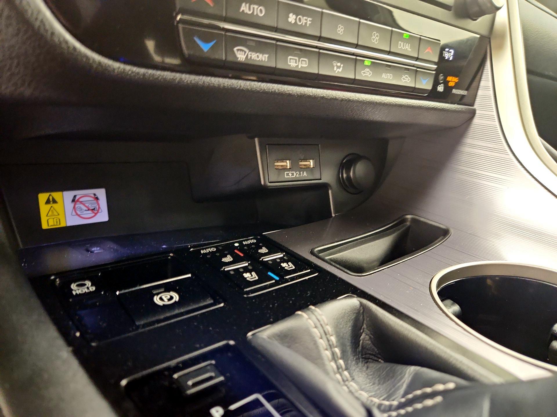 Thumbnail: 2022 Lexus RX - 19