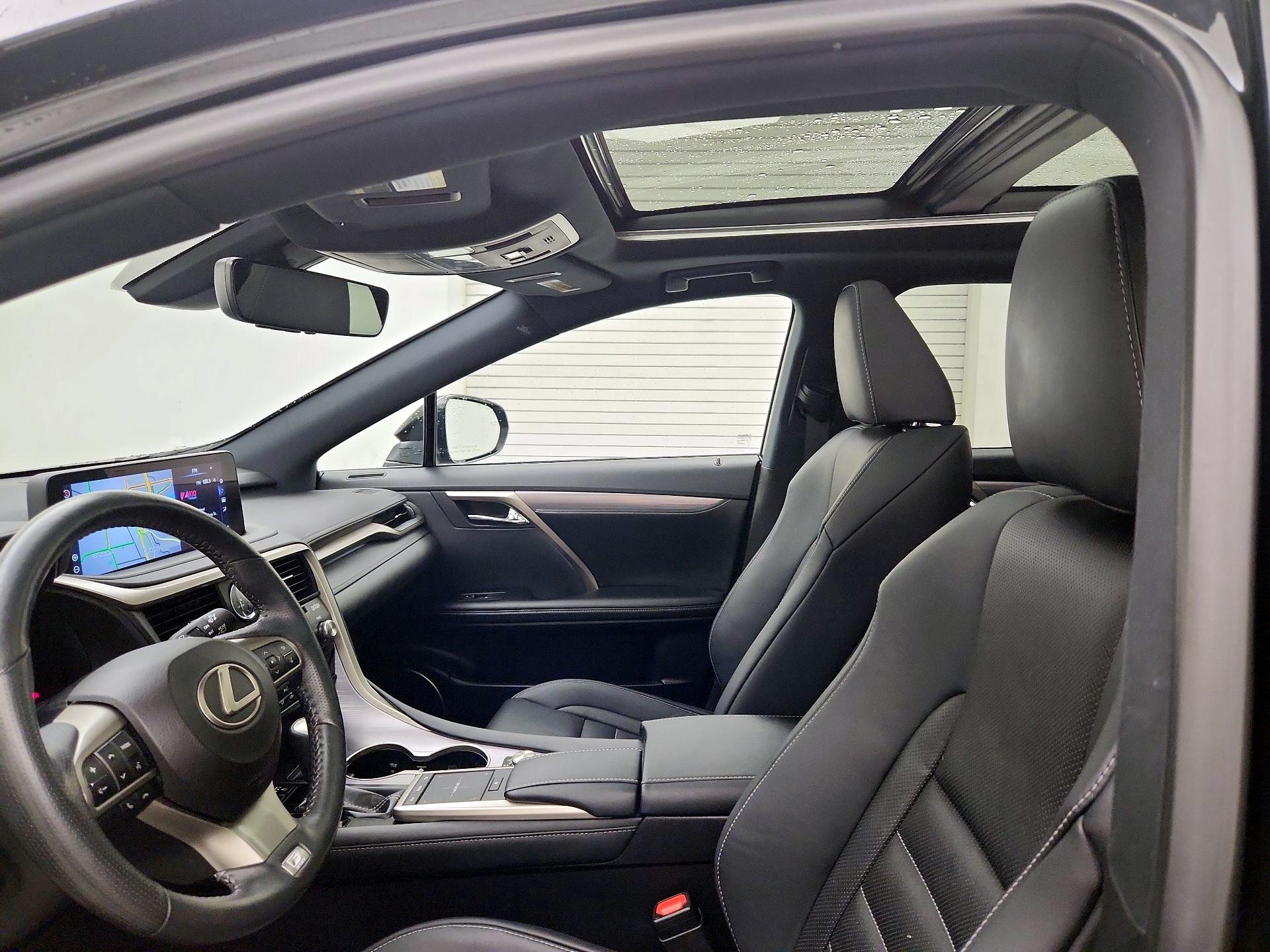 Thumbnail: 2022 Lexus RX - 20