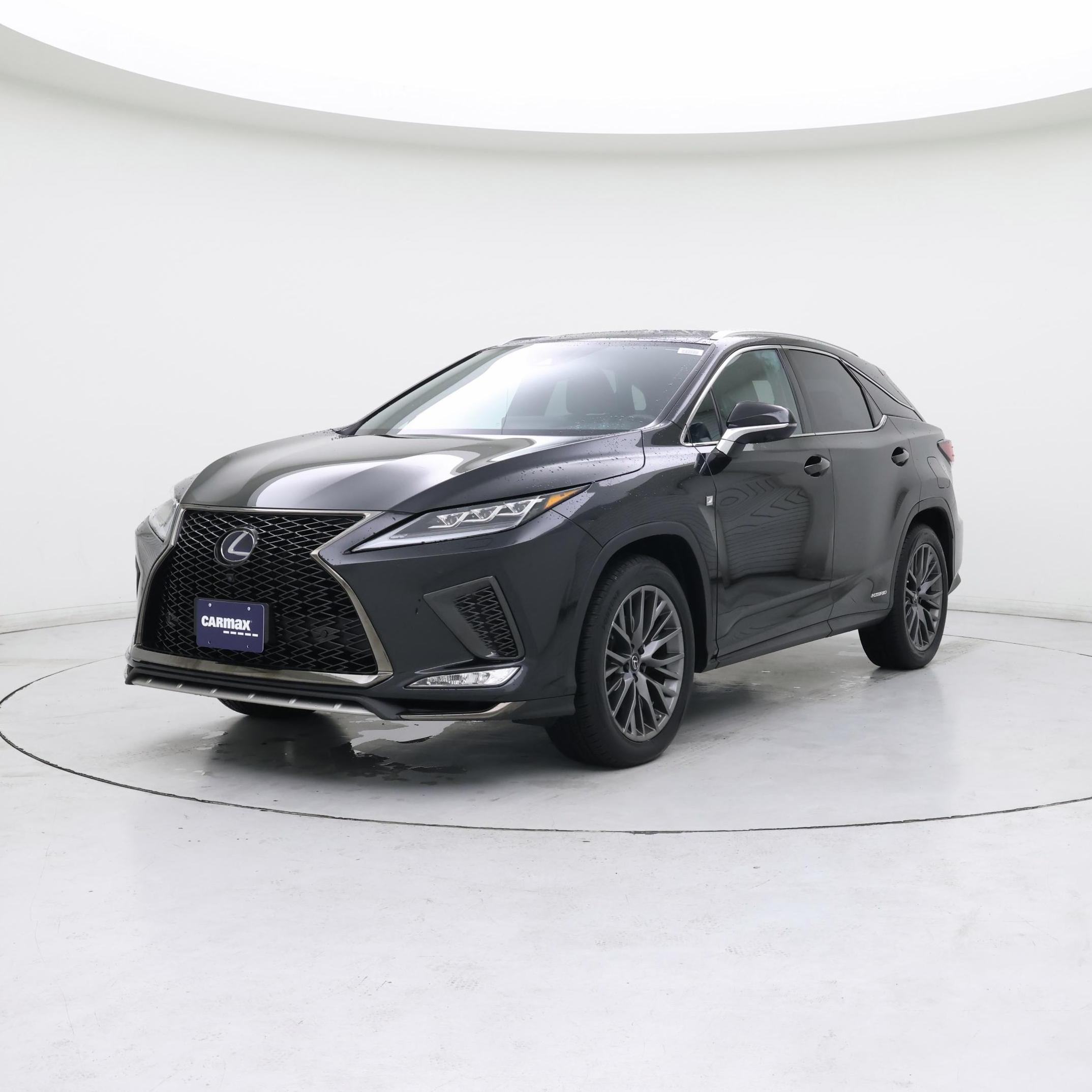 Thumbnail: 2022 Lexus RX - 4