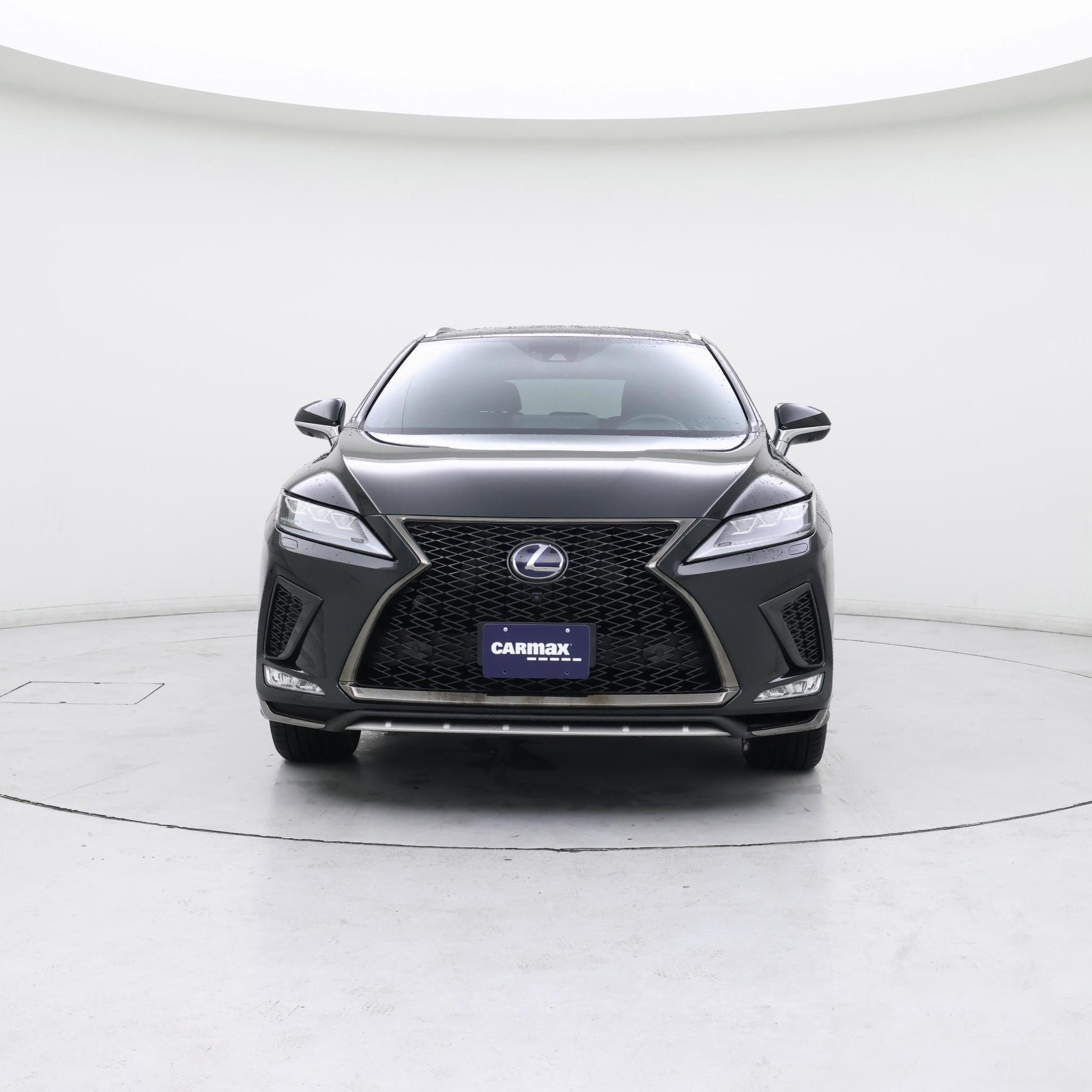 Thumbnail: 2022 Lexus RX - 5