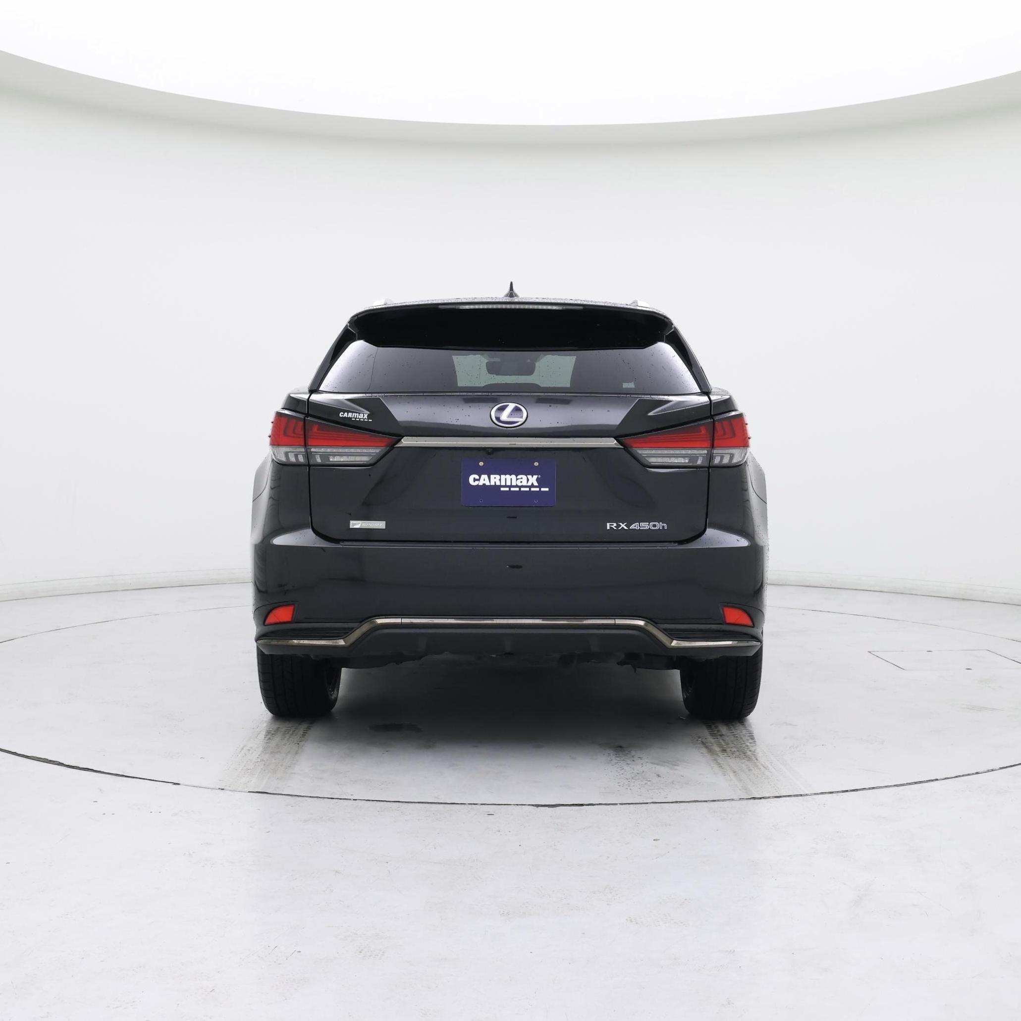 Thumbnail: 2022 Lexus RX - 6