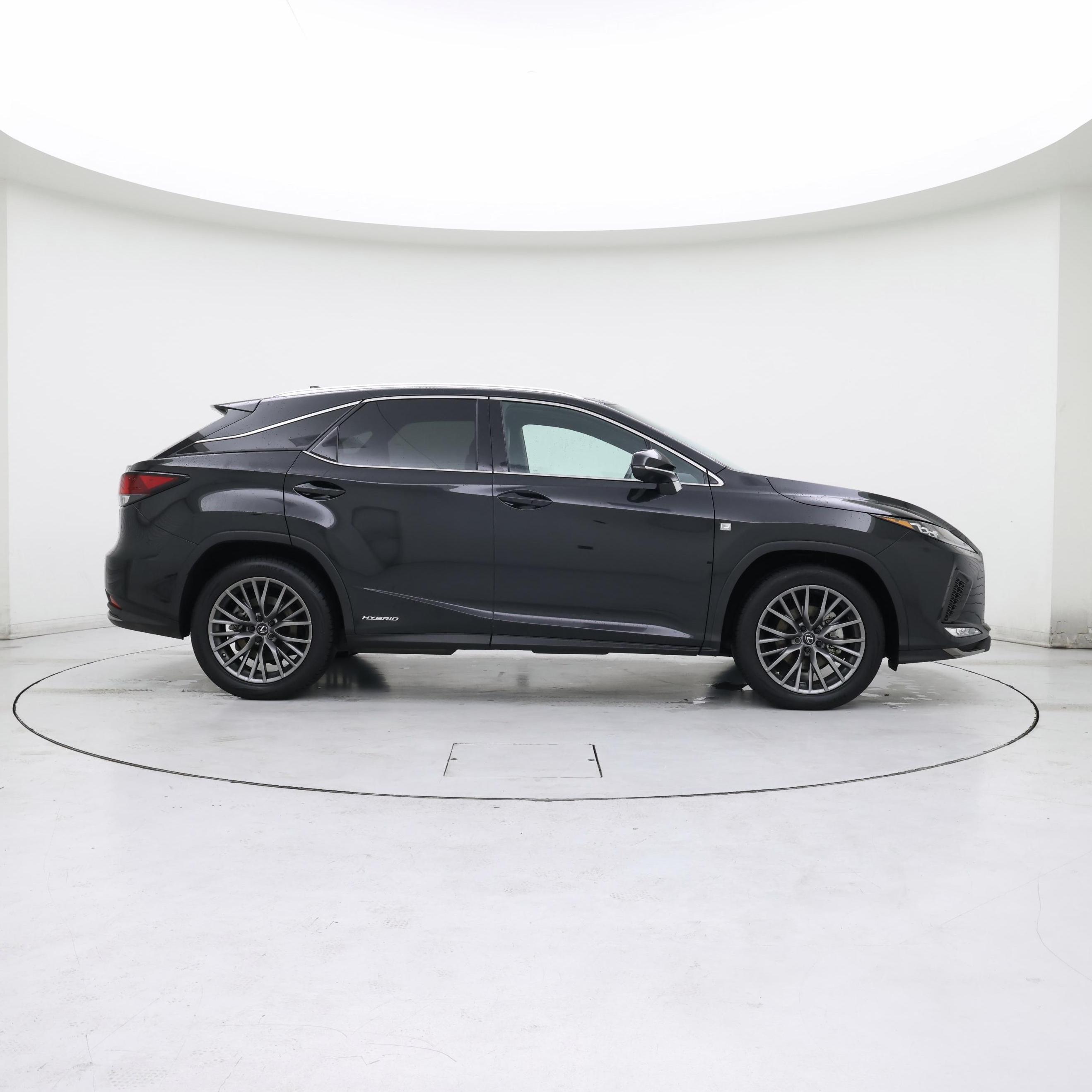 Thumbnail: 2022 Lexus RX - 7