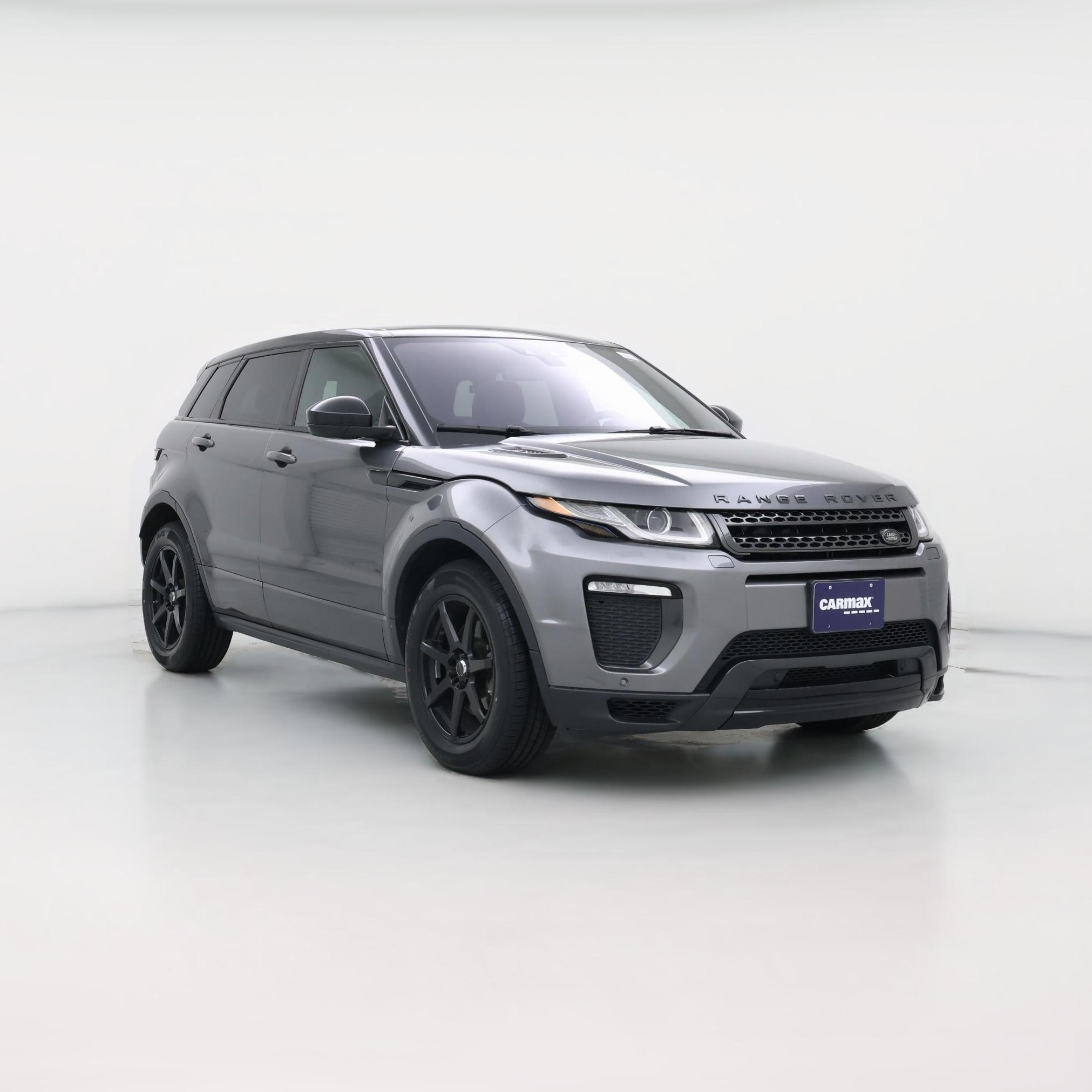 Thumbnail: 2018 Land Rover Range Rover Evoque - 1