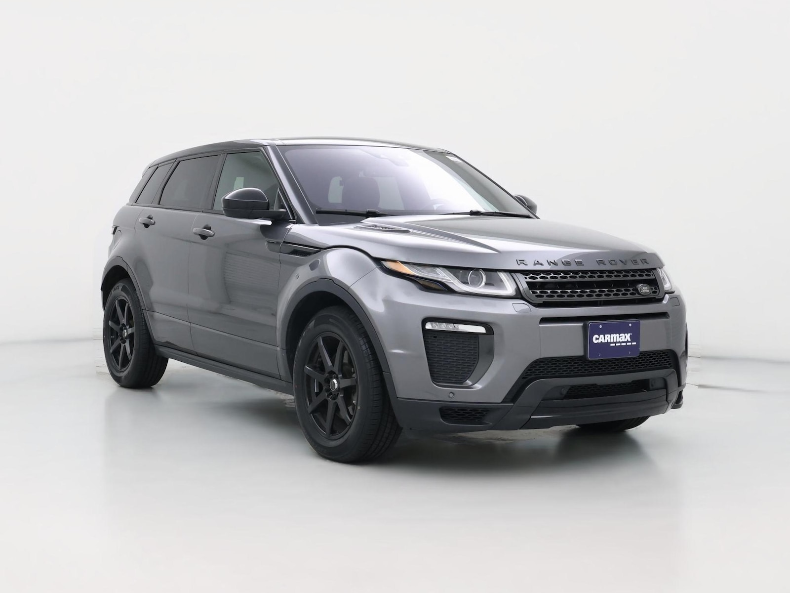 2018 Land Rover Range Rover Evoque Landmark Edition