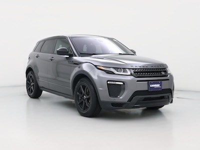 2018 Land Rover Range Rover Evoque Landmark