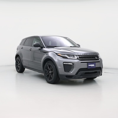 2018 Land Rover Range Rover Evoque Landmark